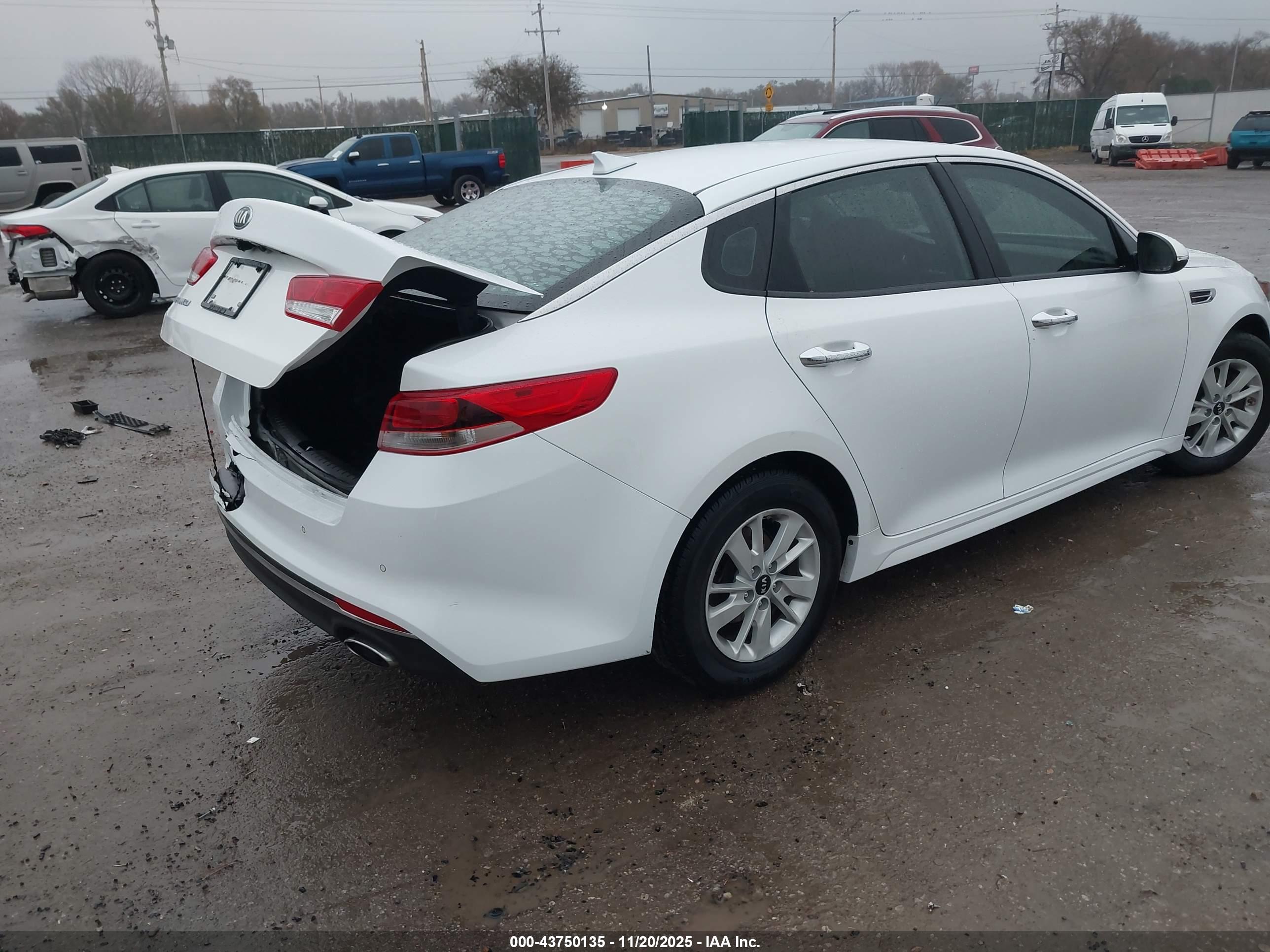 KIA OPTIMA image 4