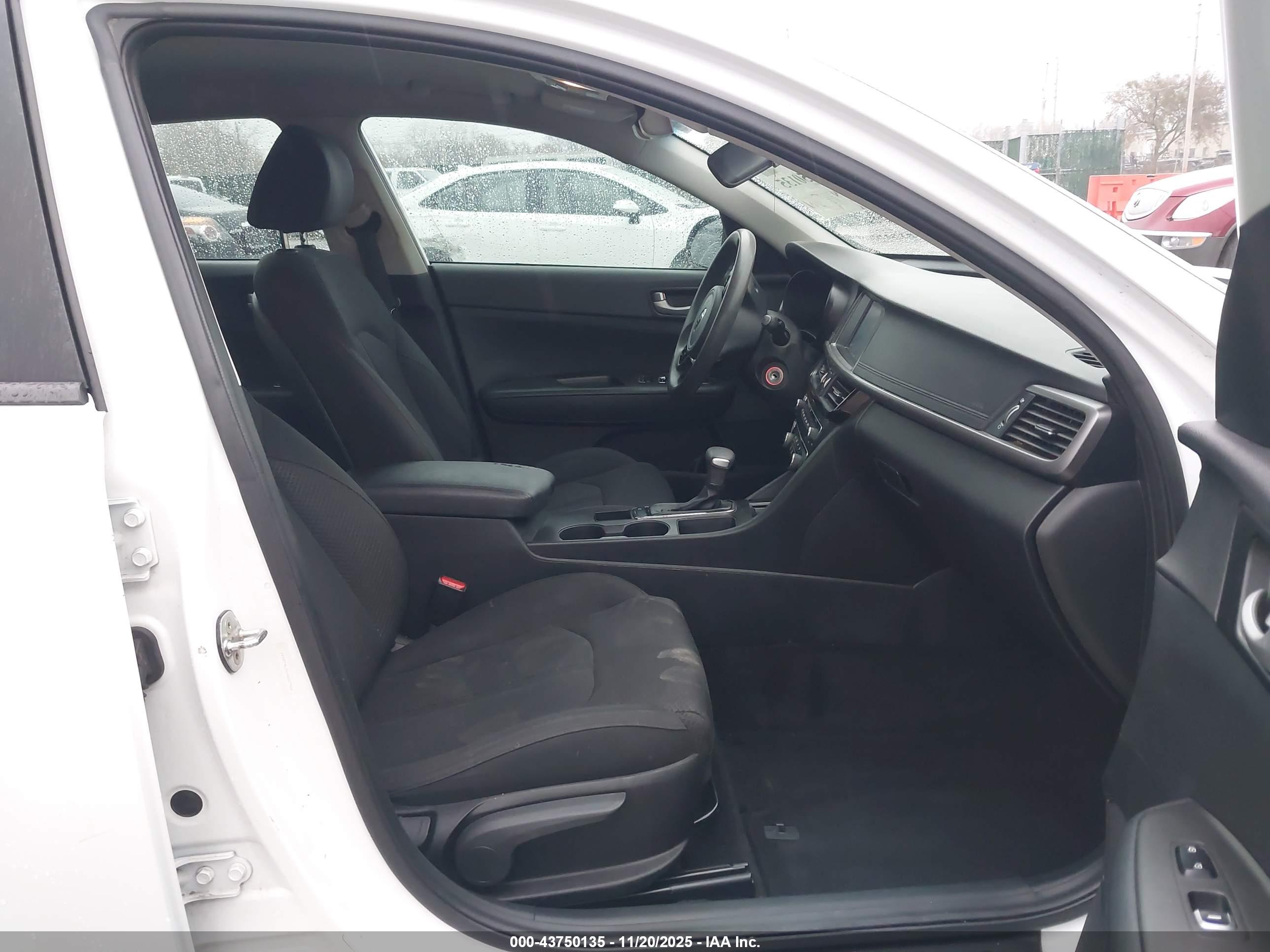 KIA OPTIMA image 5