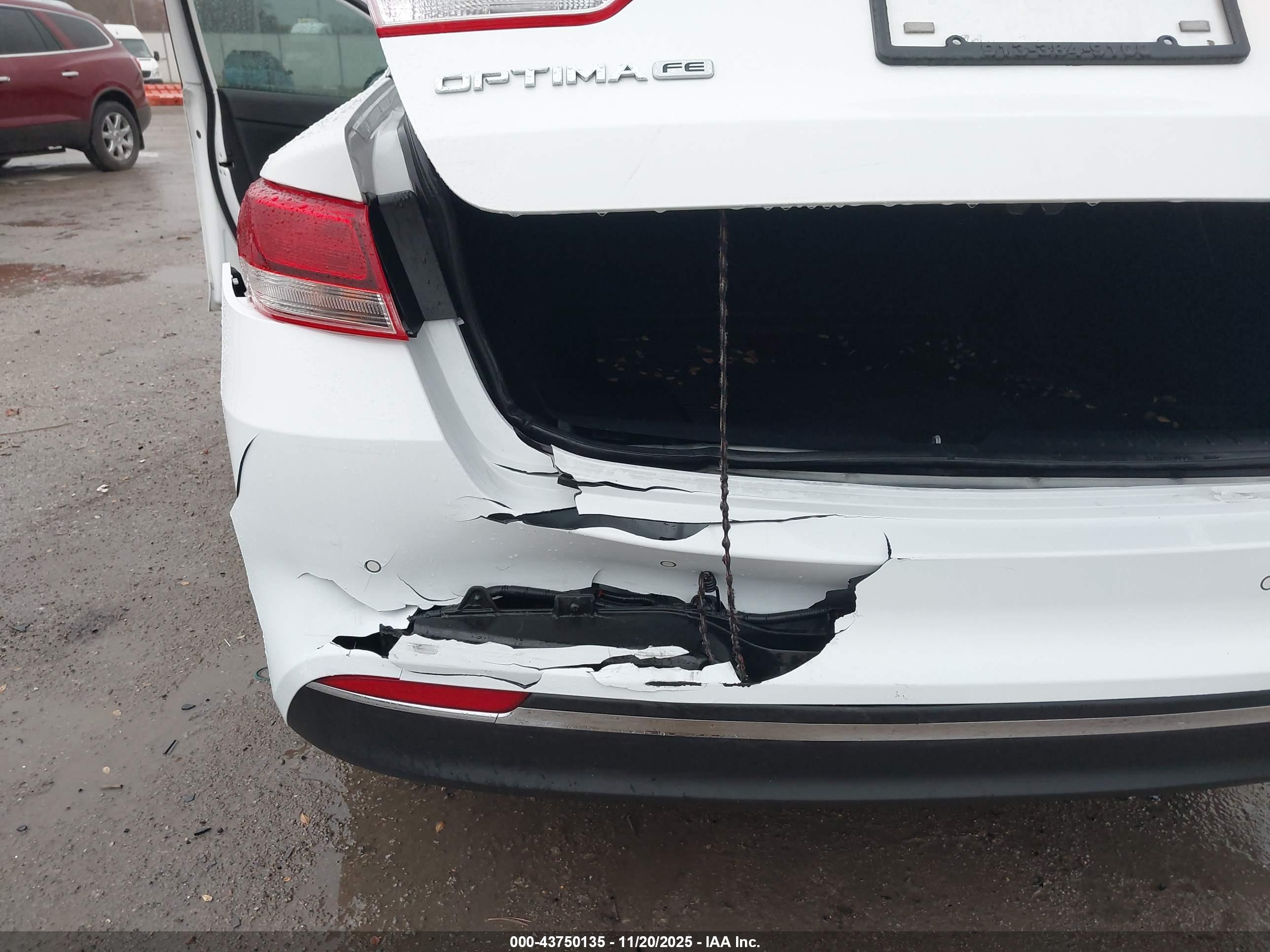 KIA OPTIMA image 6