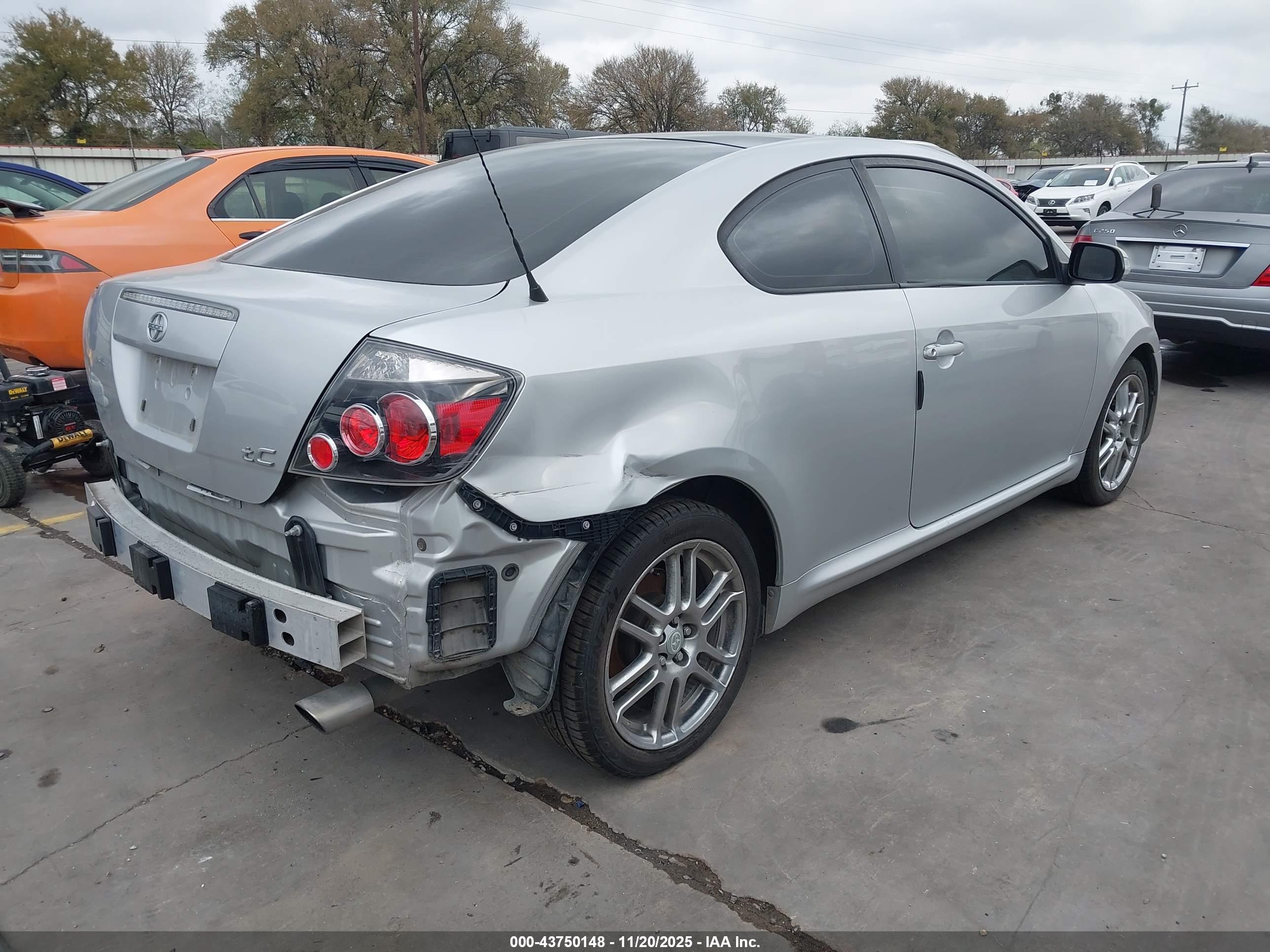 SCION TC image 4