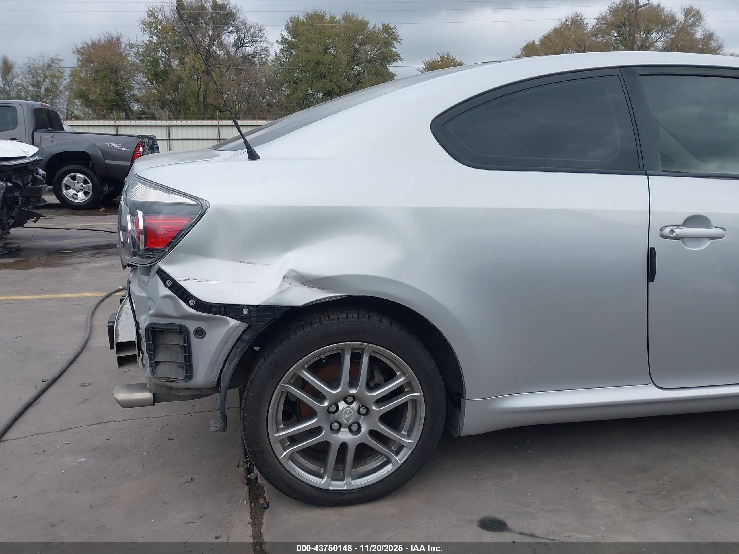 SCION TC image 6