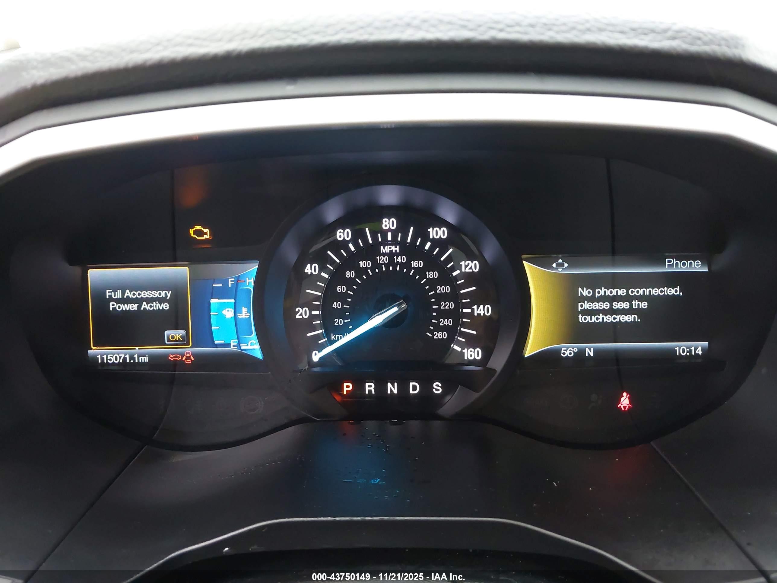 FORD EDGE image 7