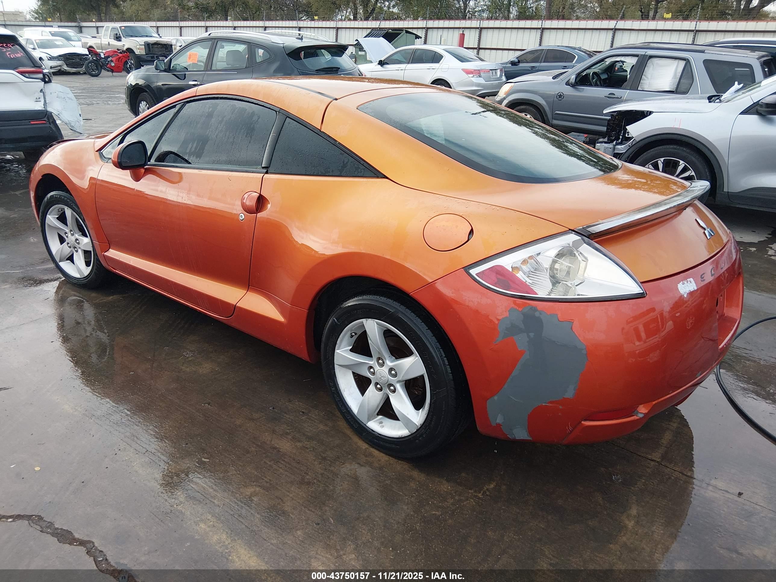 MITSUBISHI ECLIPSE image 3