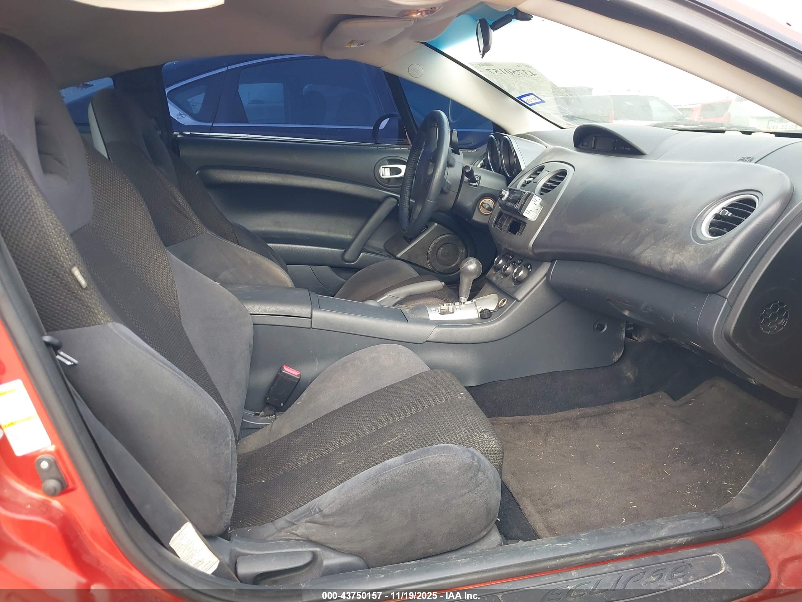 MITSUBISHI ECLIPSE image 5