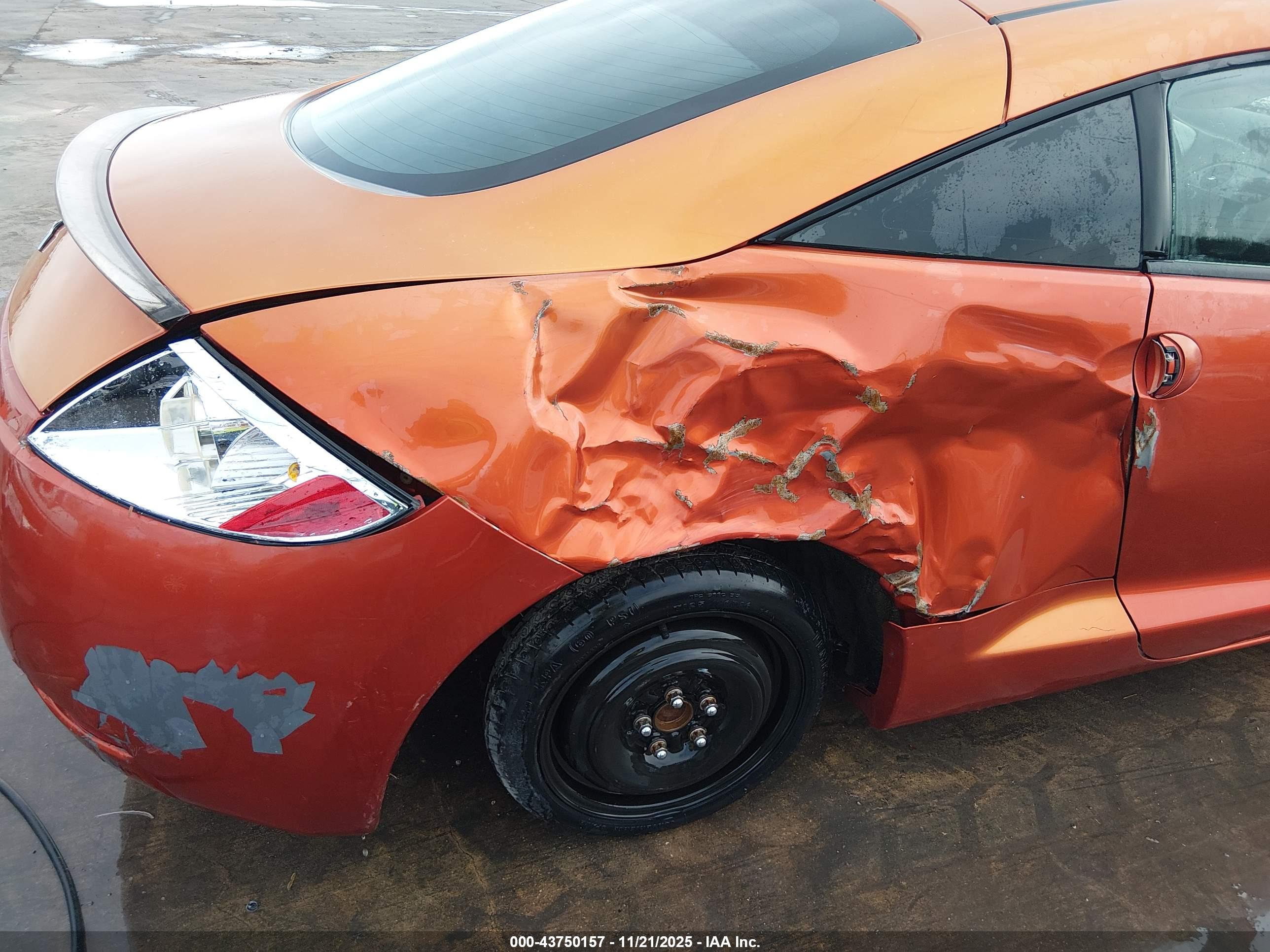 MITSUBISHI ECLIPSE image 6