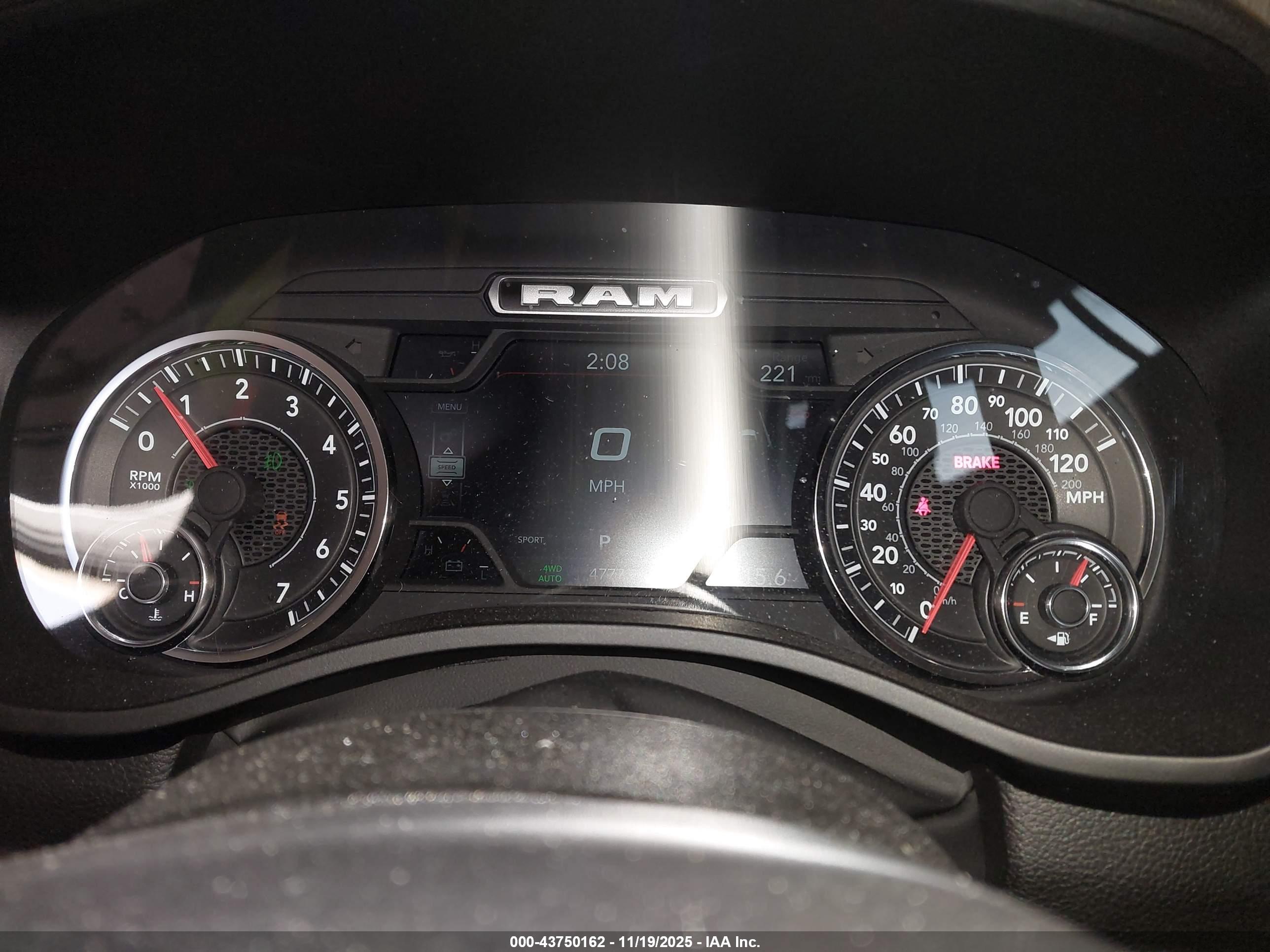RAM 1500 image 7