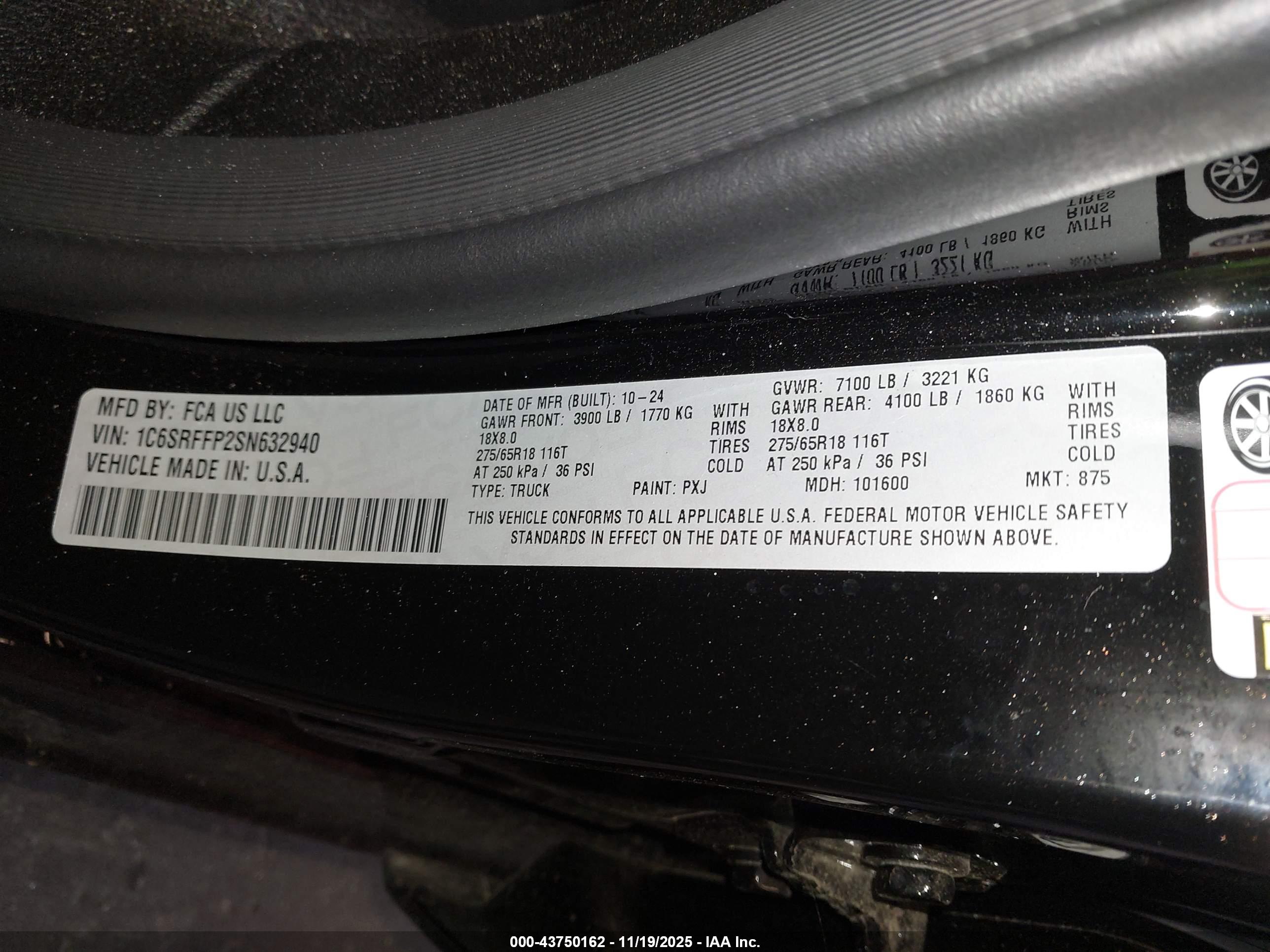 RAM 1500 image 9