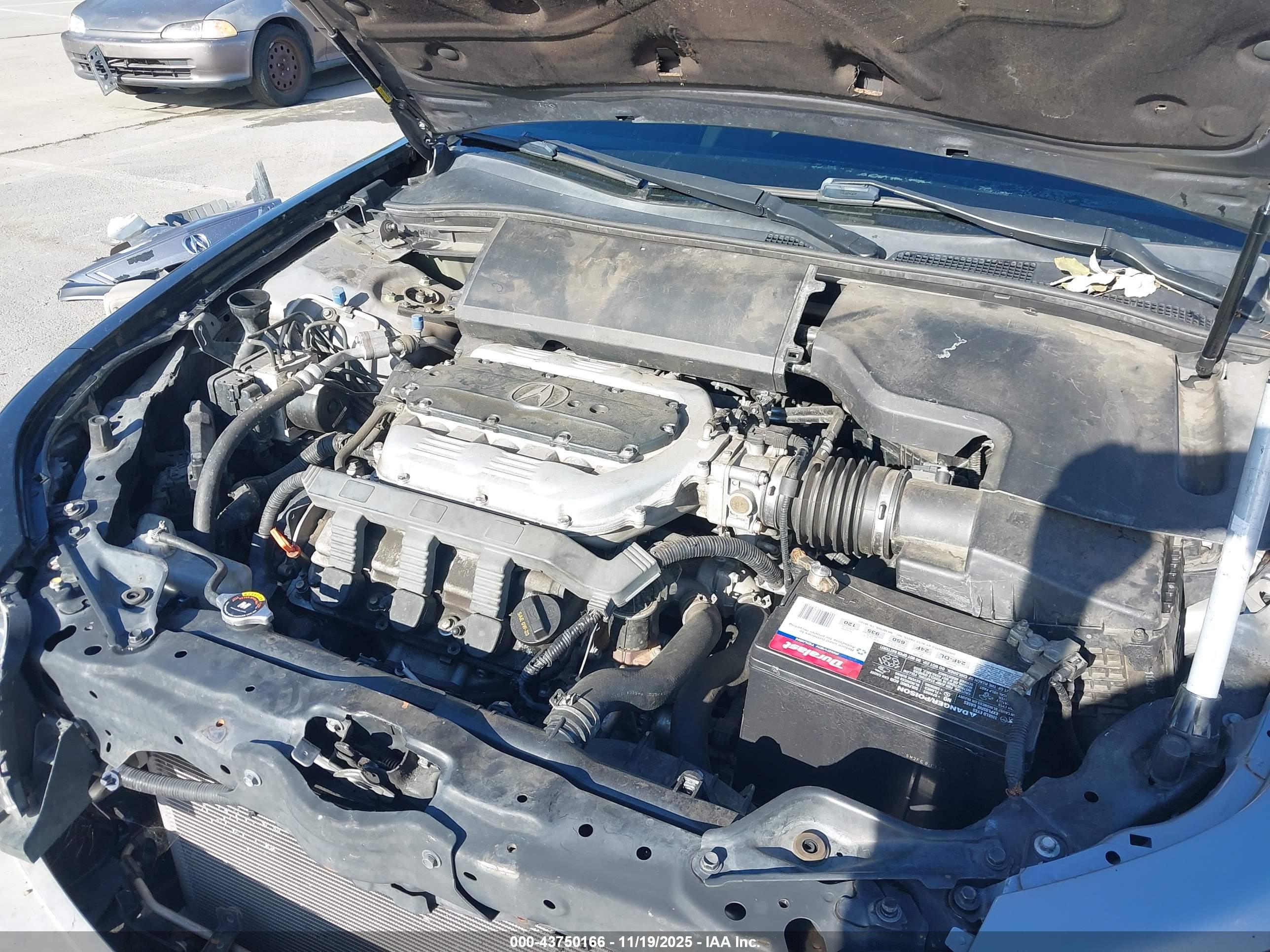 ACURA TL image 10