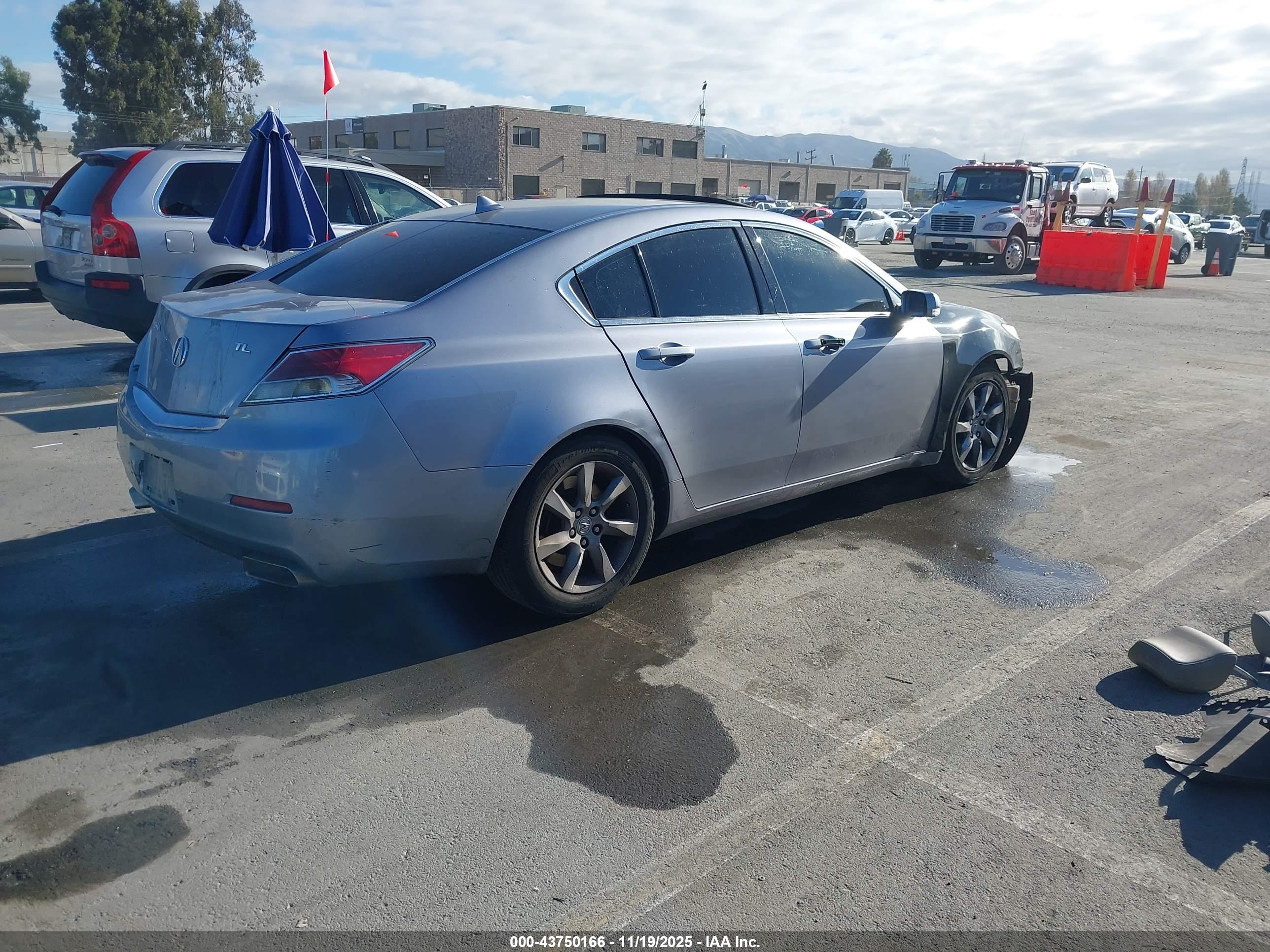 ACURA TL image 4
