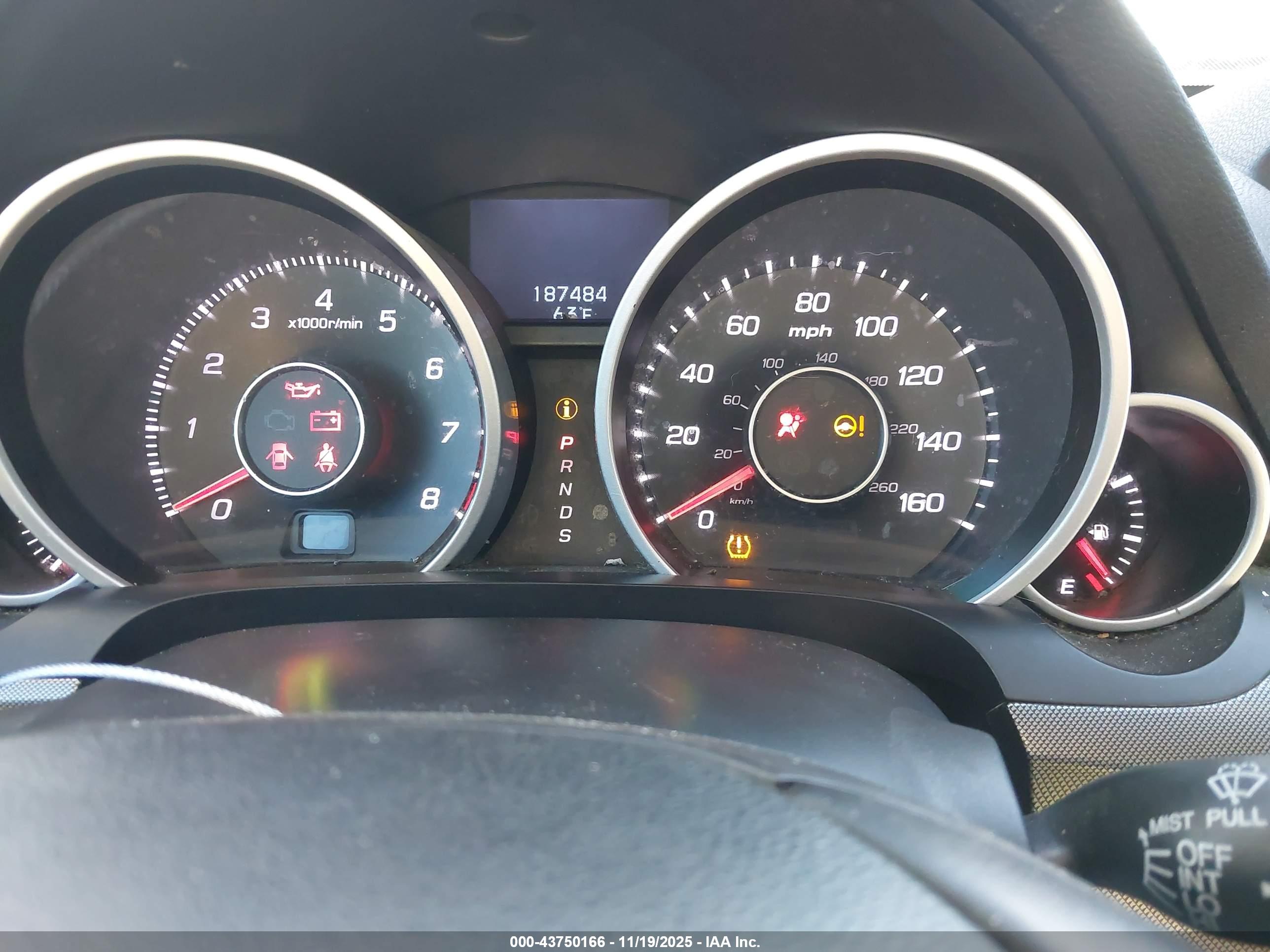 ACURA TL image 7