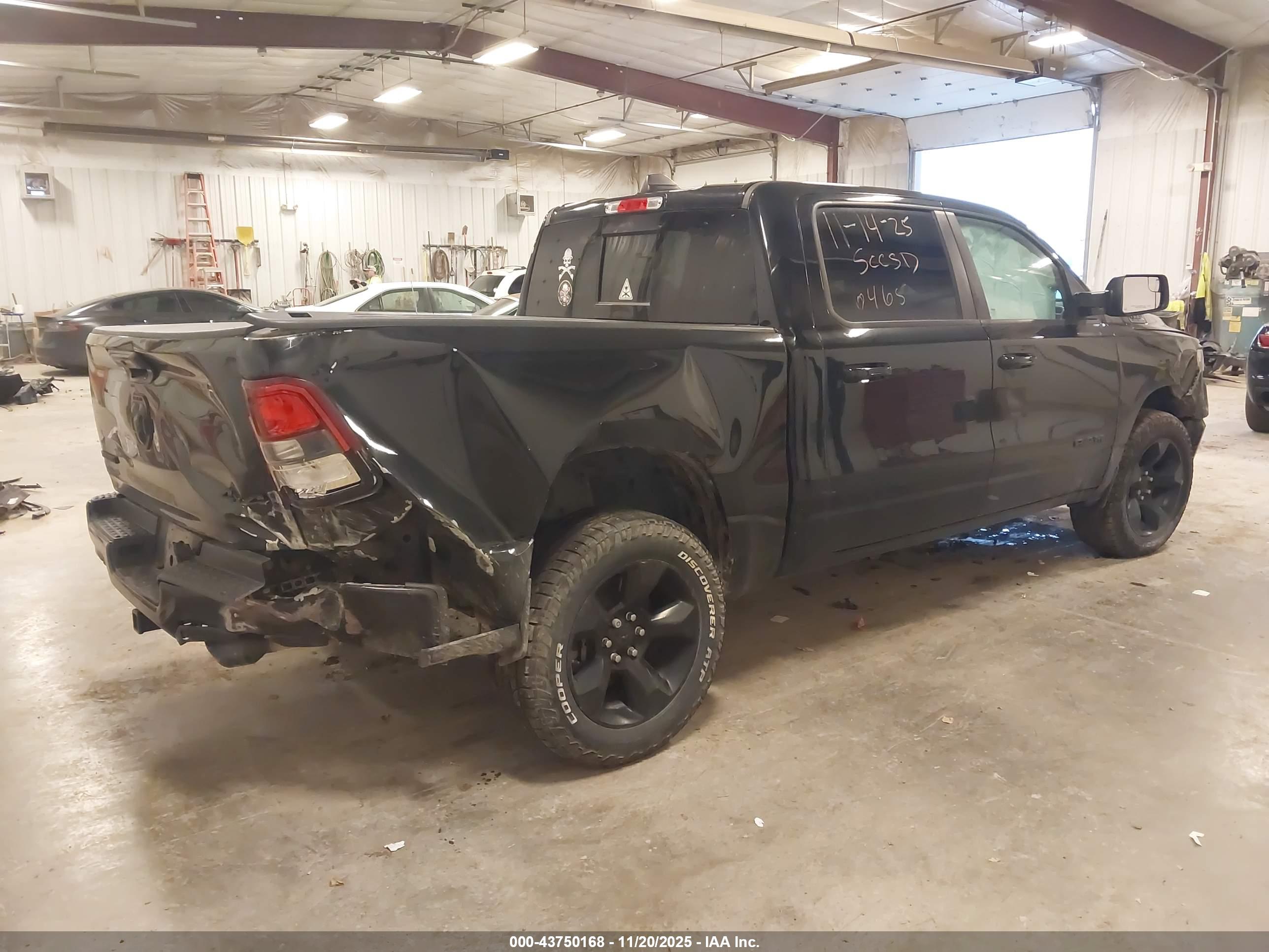 RAM 1500 image 4
