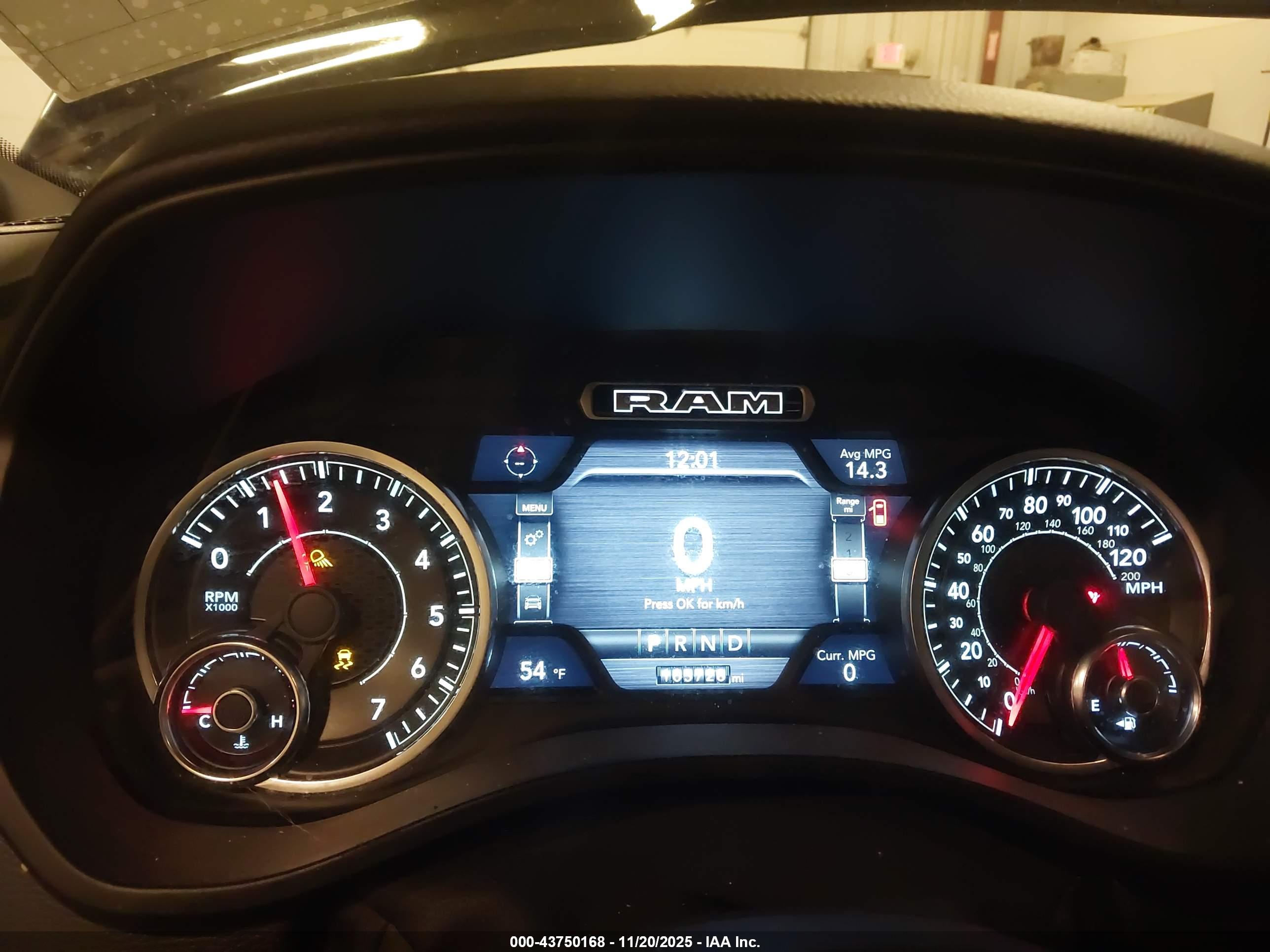 RAM 1500 image 7
