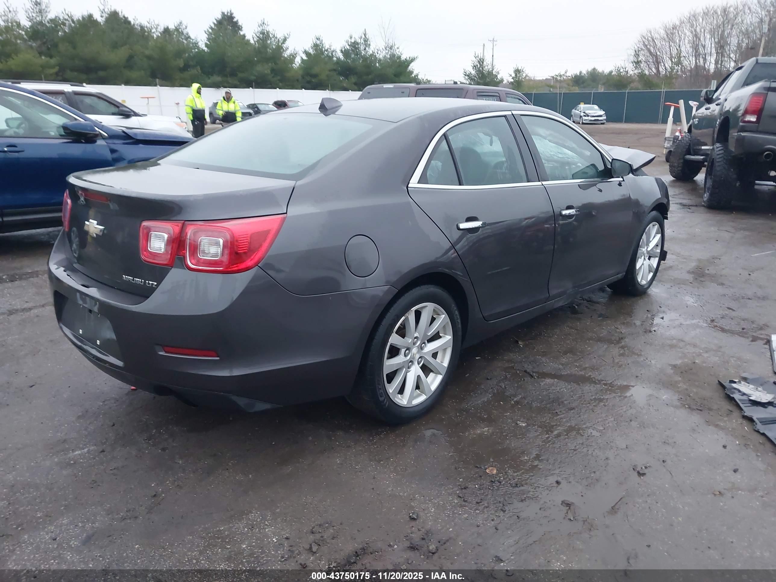 CHEVROLET MALIBU image 4