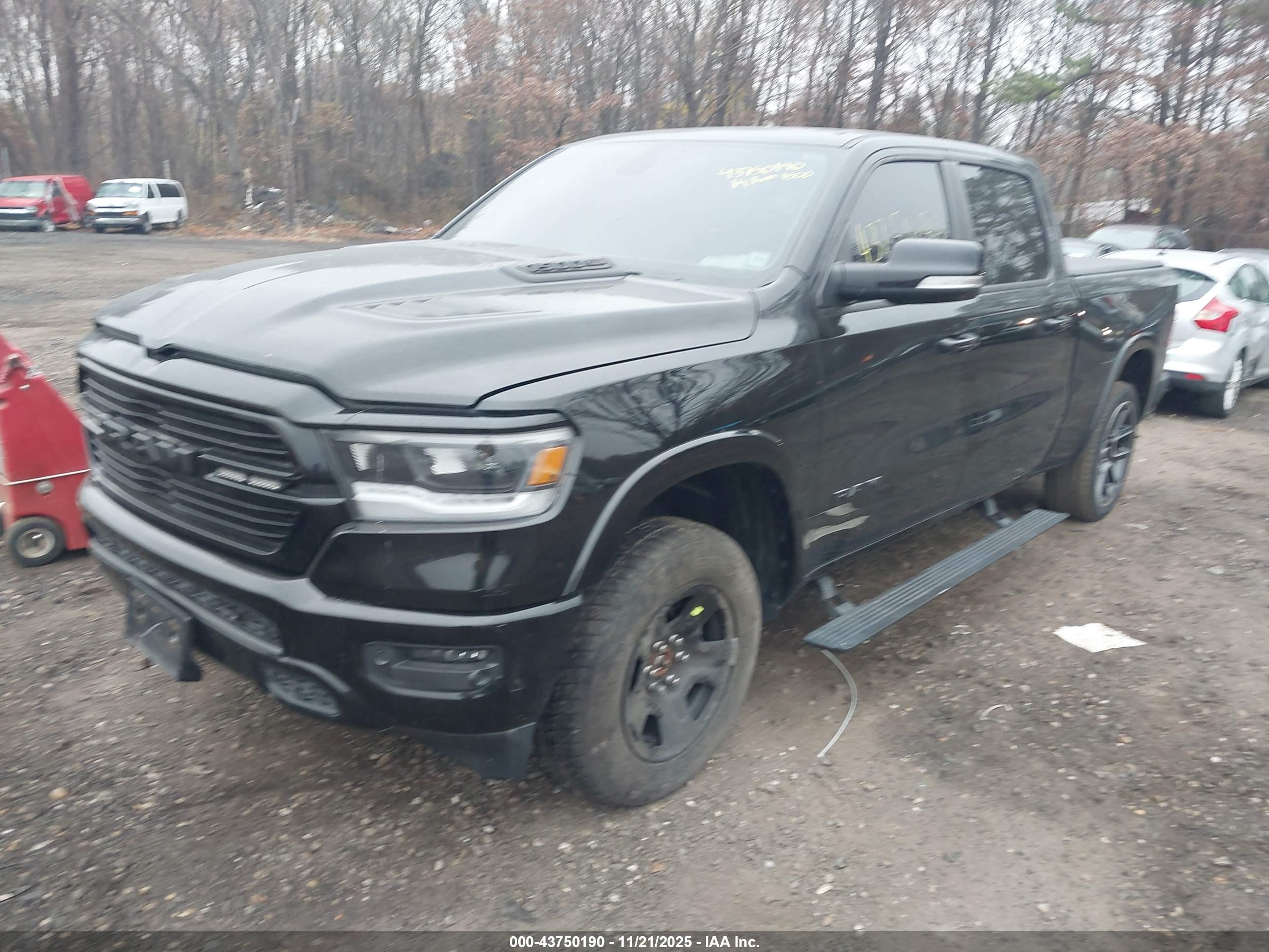 RAM 1500 image 2