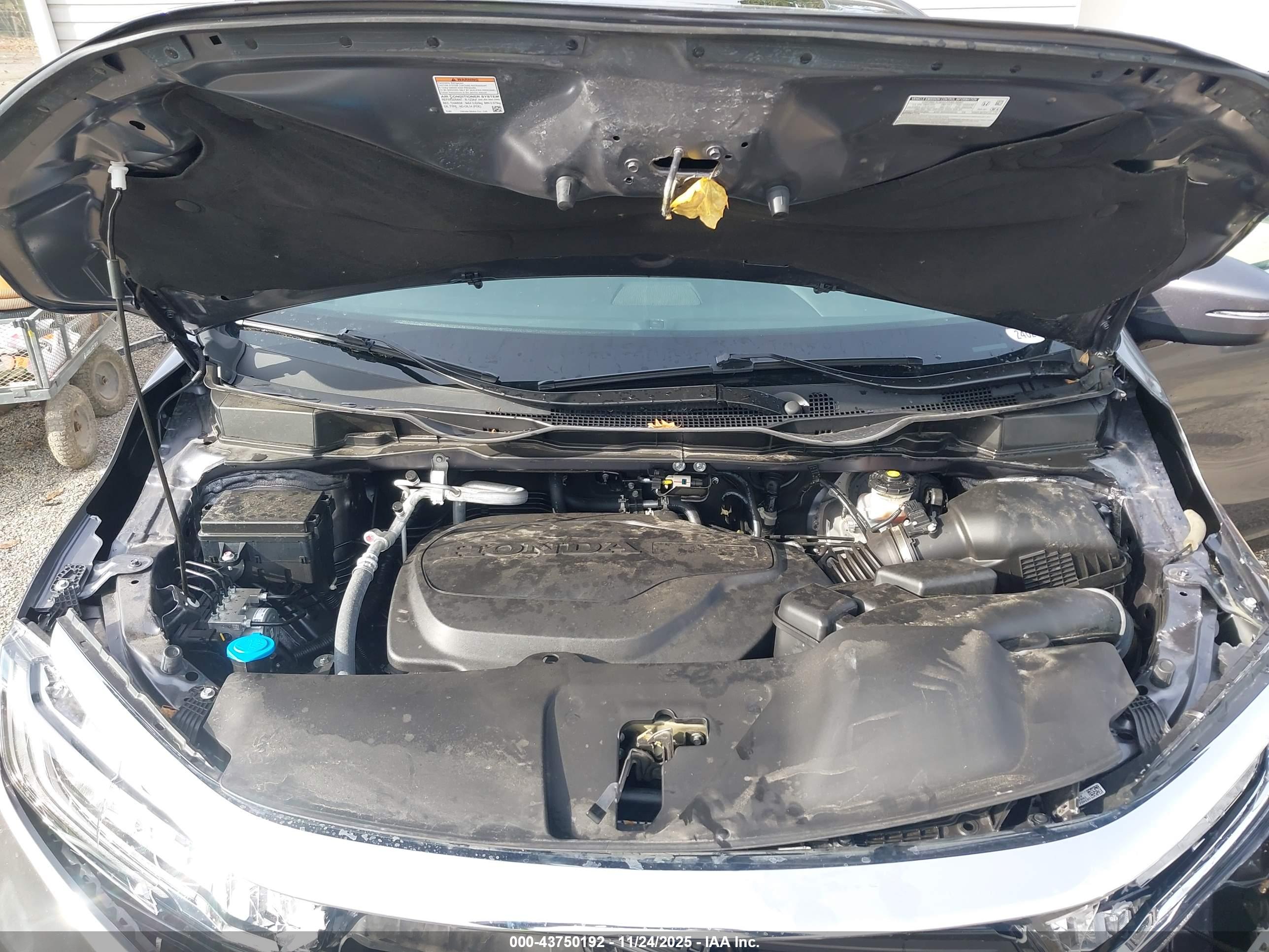 HONDA ODYSSEY image 10