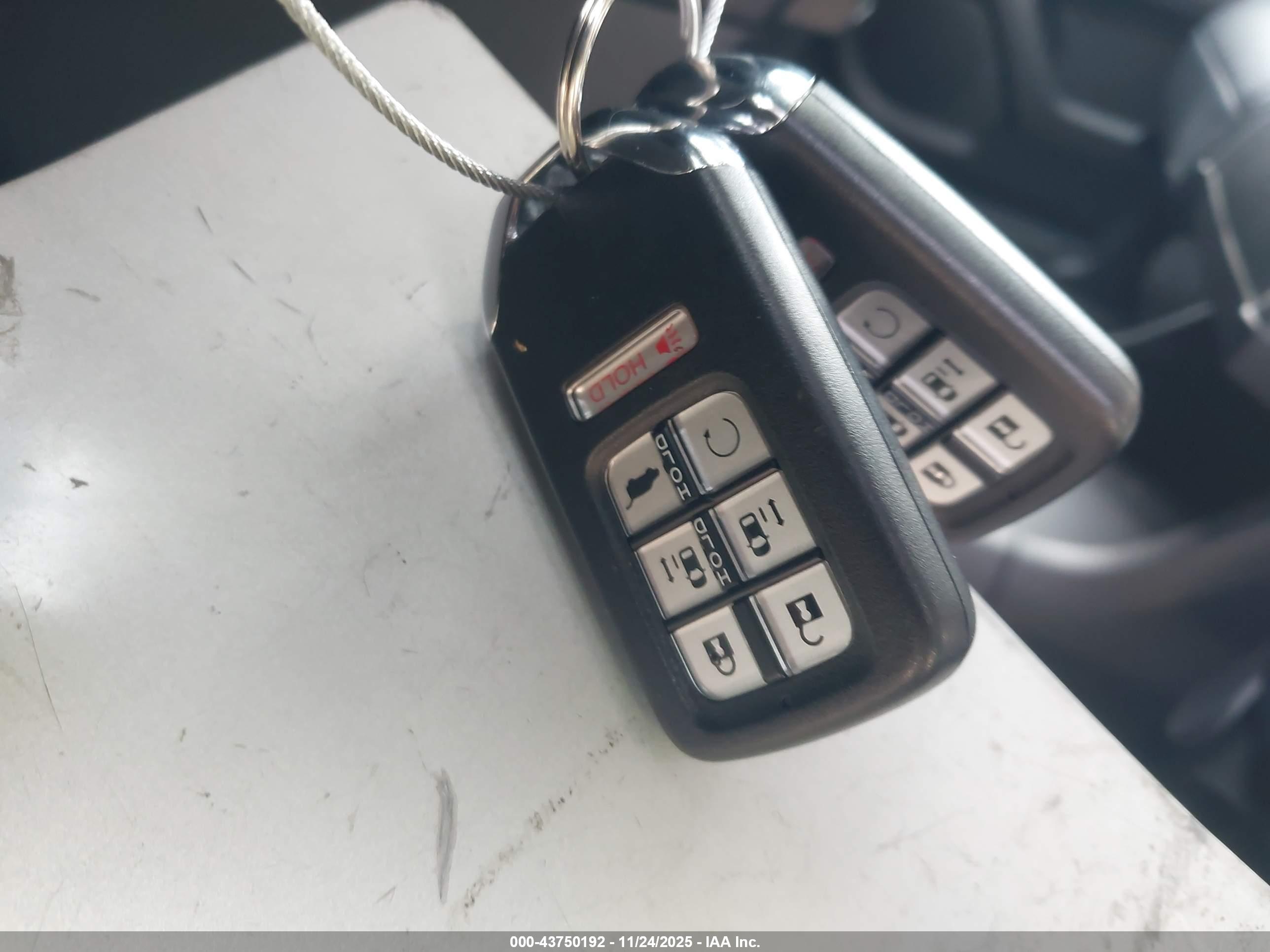 HONDA ODYSSEY image 11
