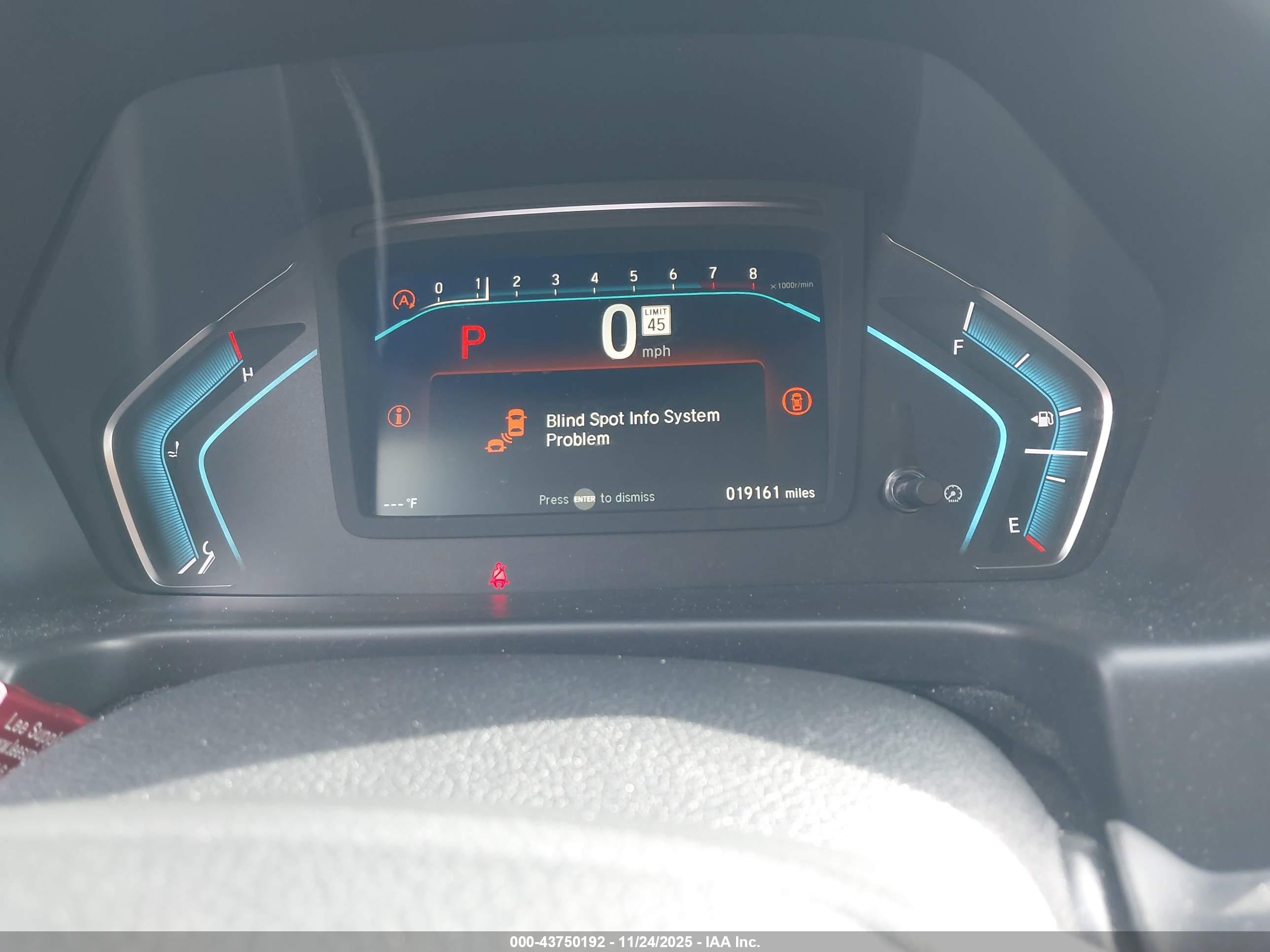 HONDA ODYSSEY image 7