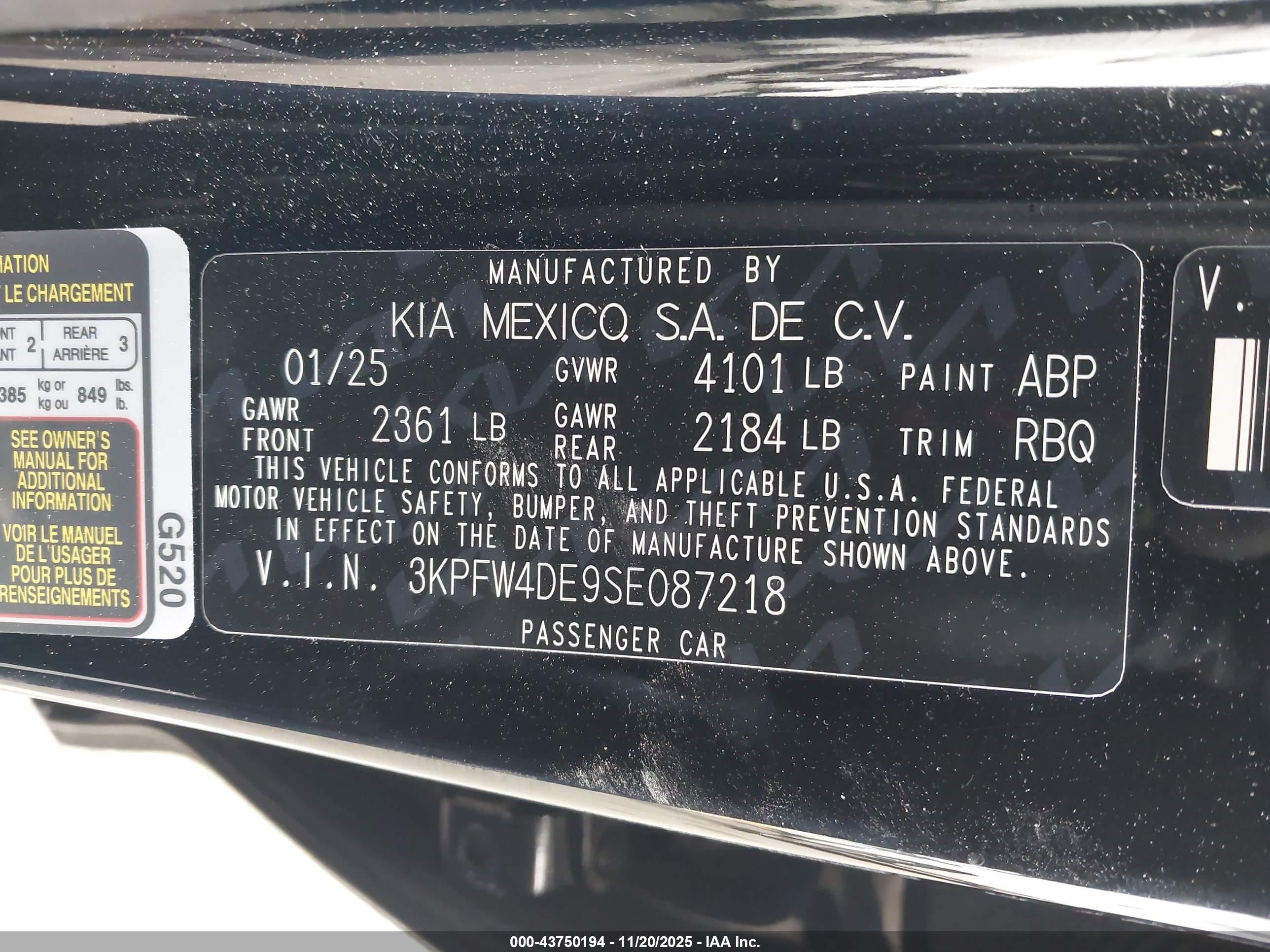 KIA K4 image 9
