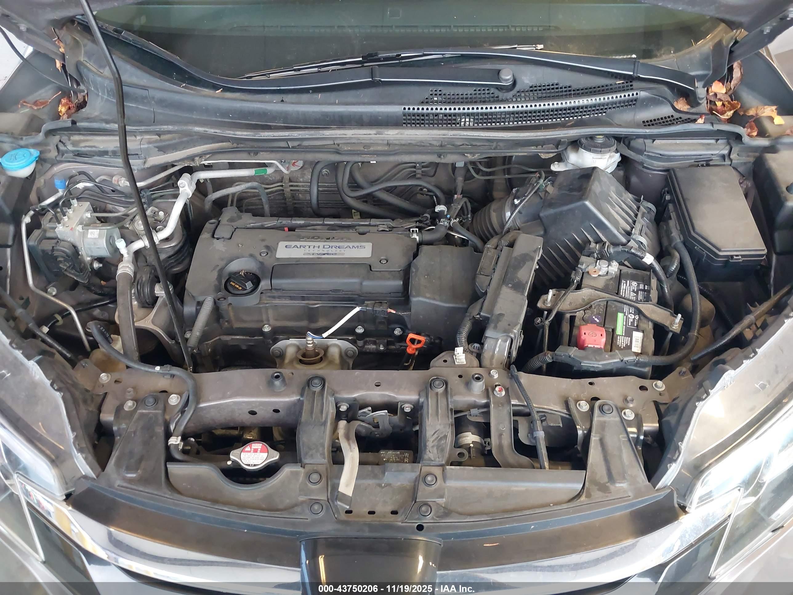 HONDA CR-V image 10