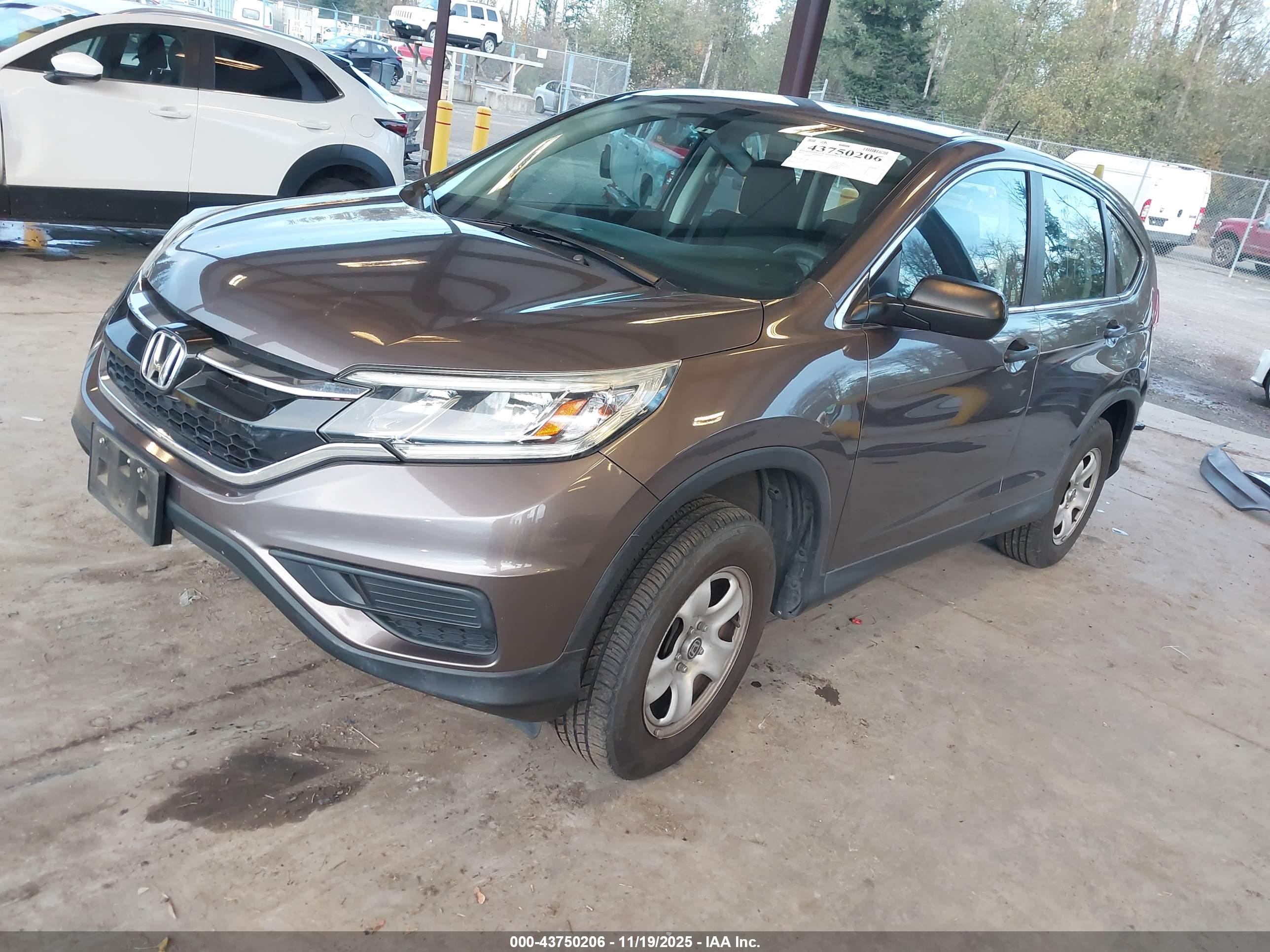 HONDA CR-V image 2