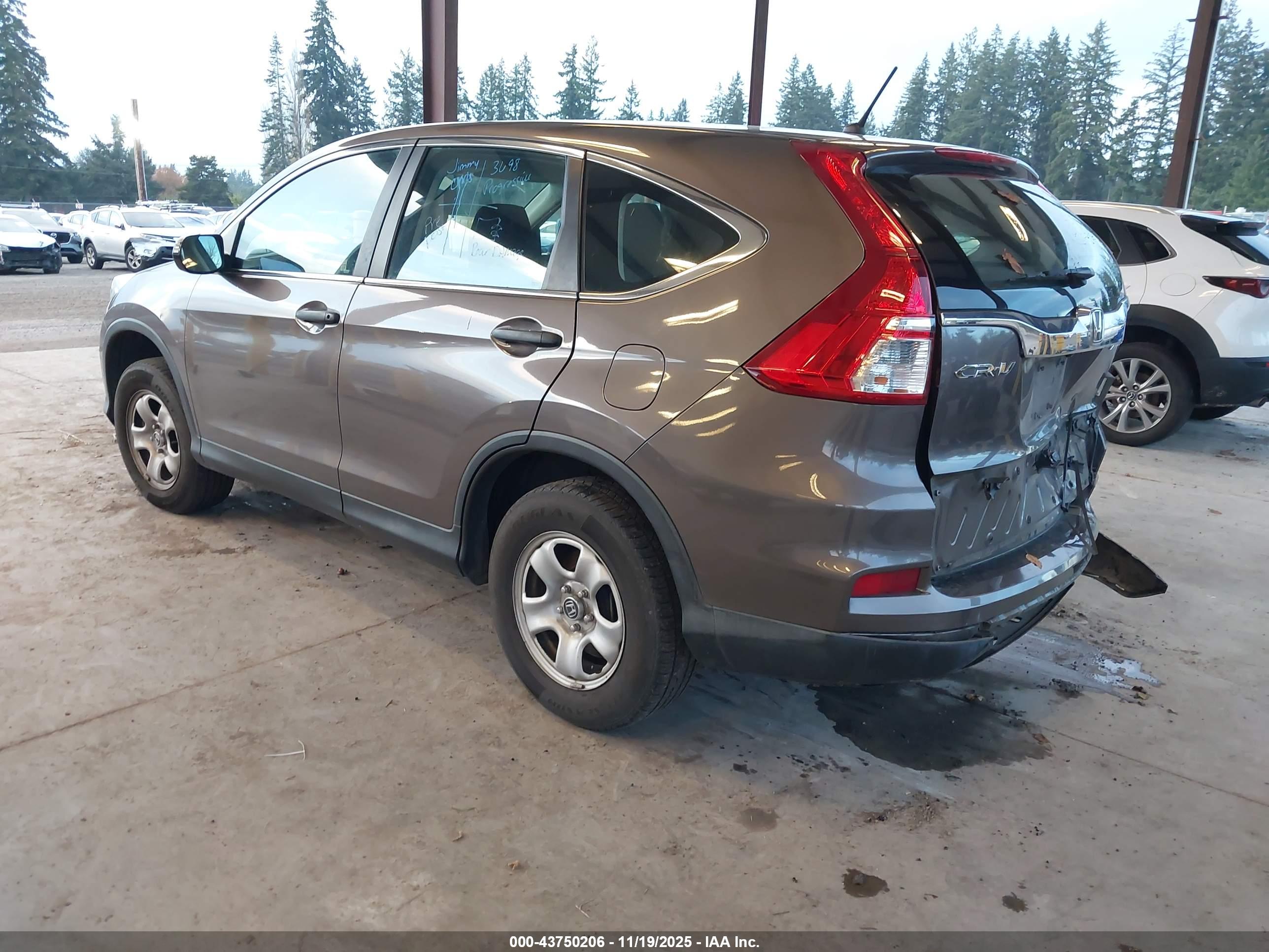 HONDA CR-V image 3