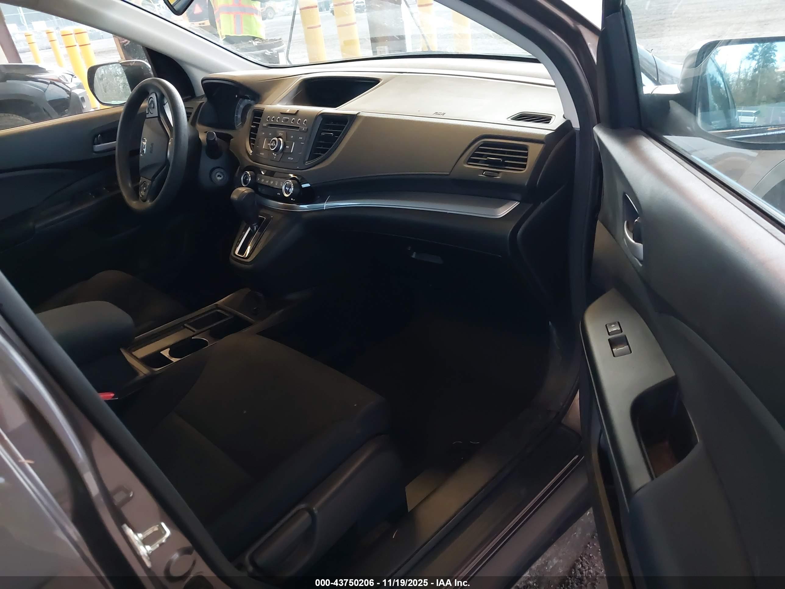 HONDA CR-V image 5