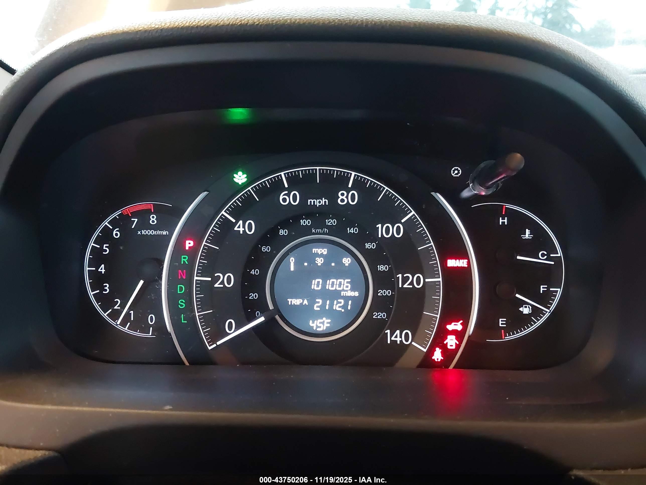 HONDA CR-V image 7