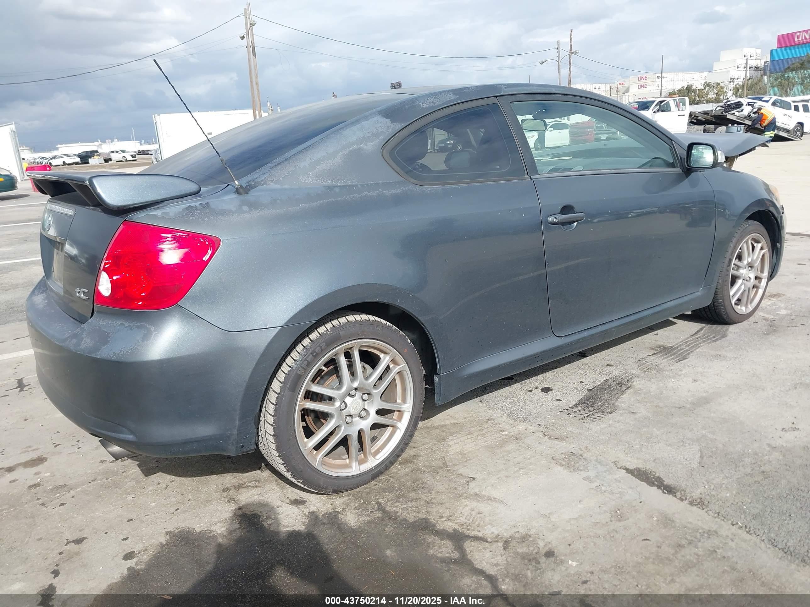SCION TC image 4