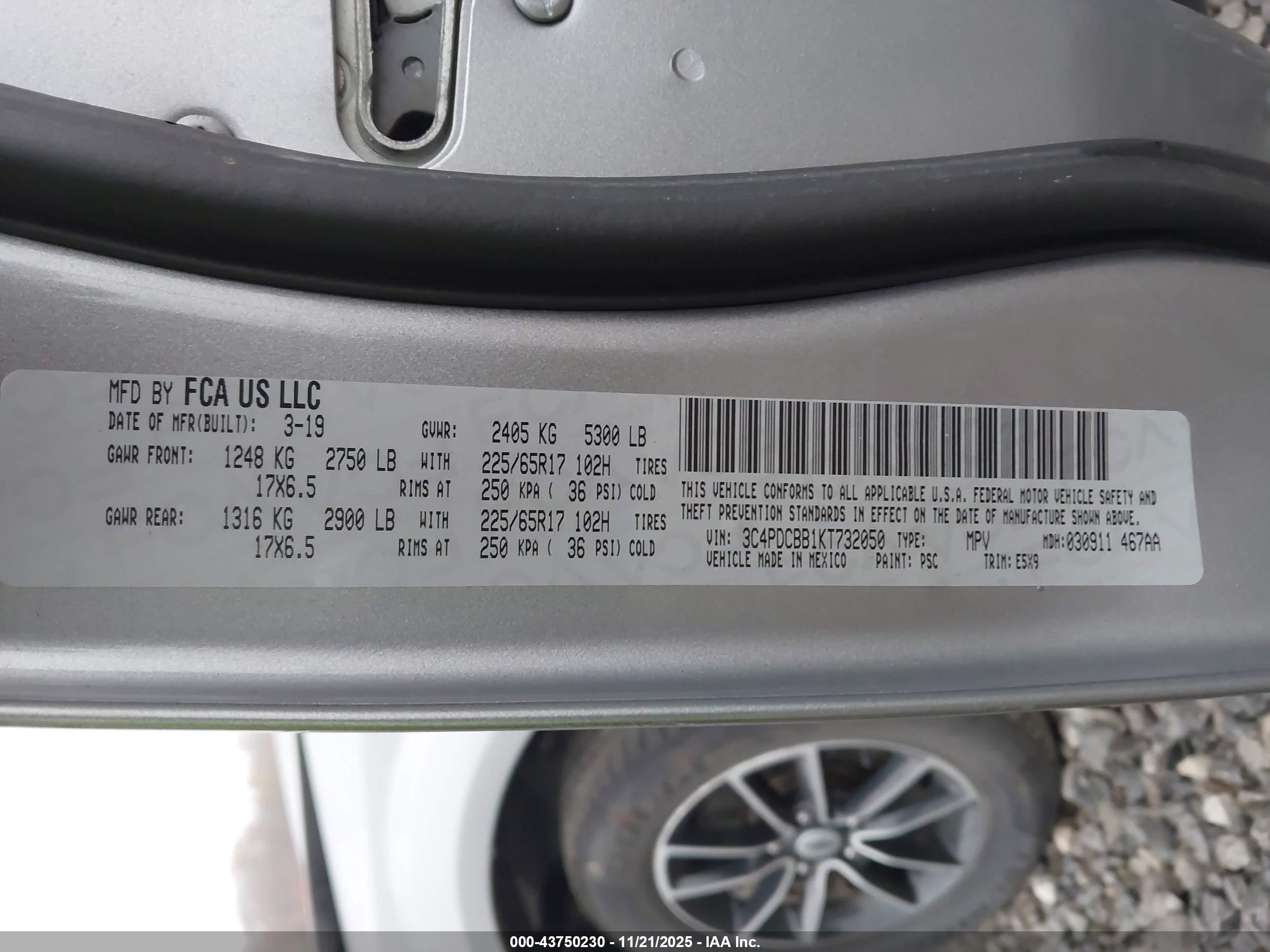 DODGE JOURNEY image 9