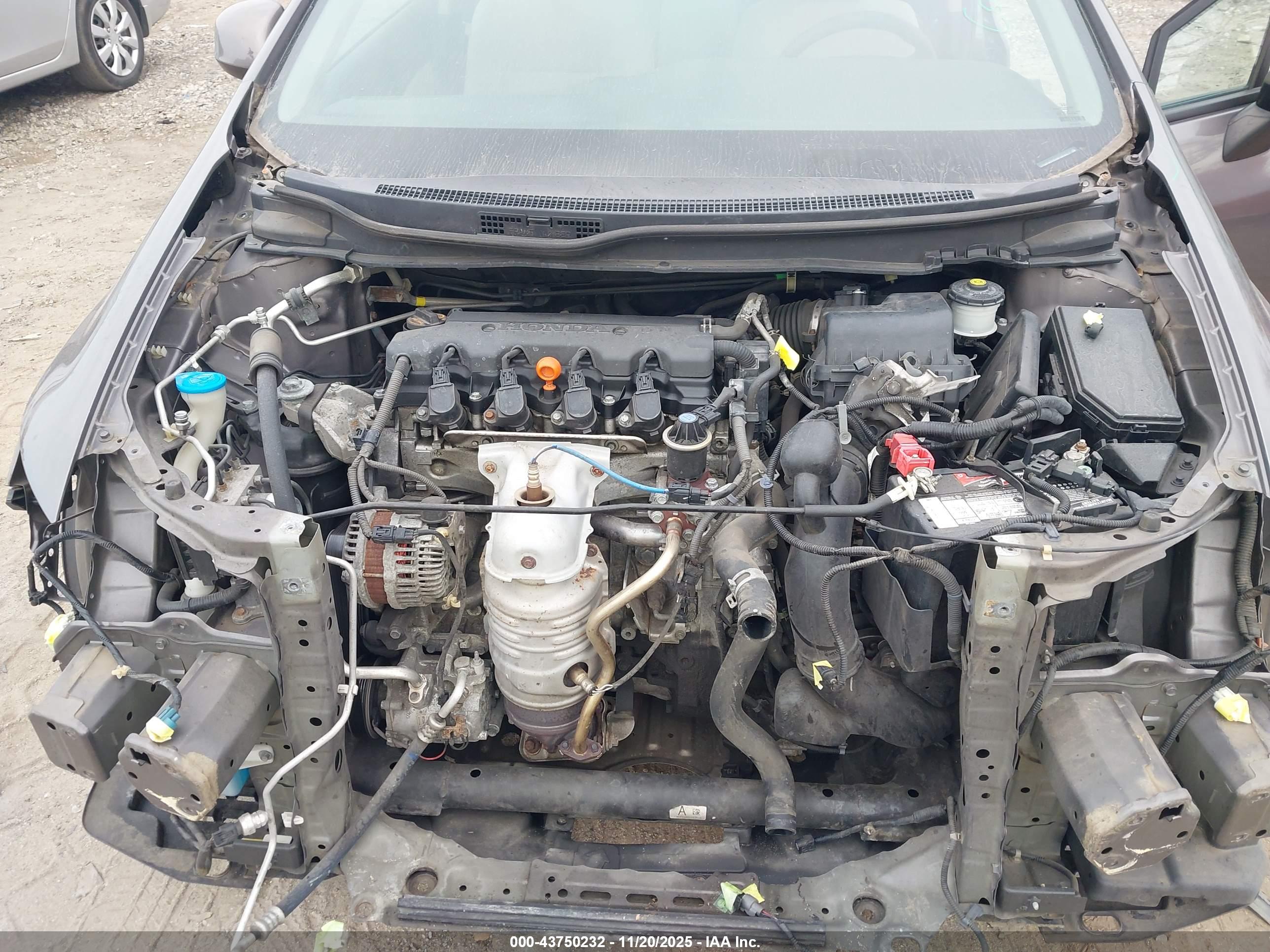HONDA CIVIC image 10