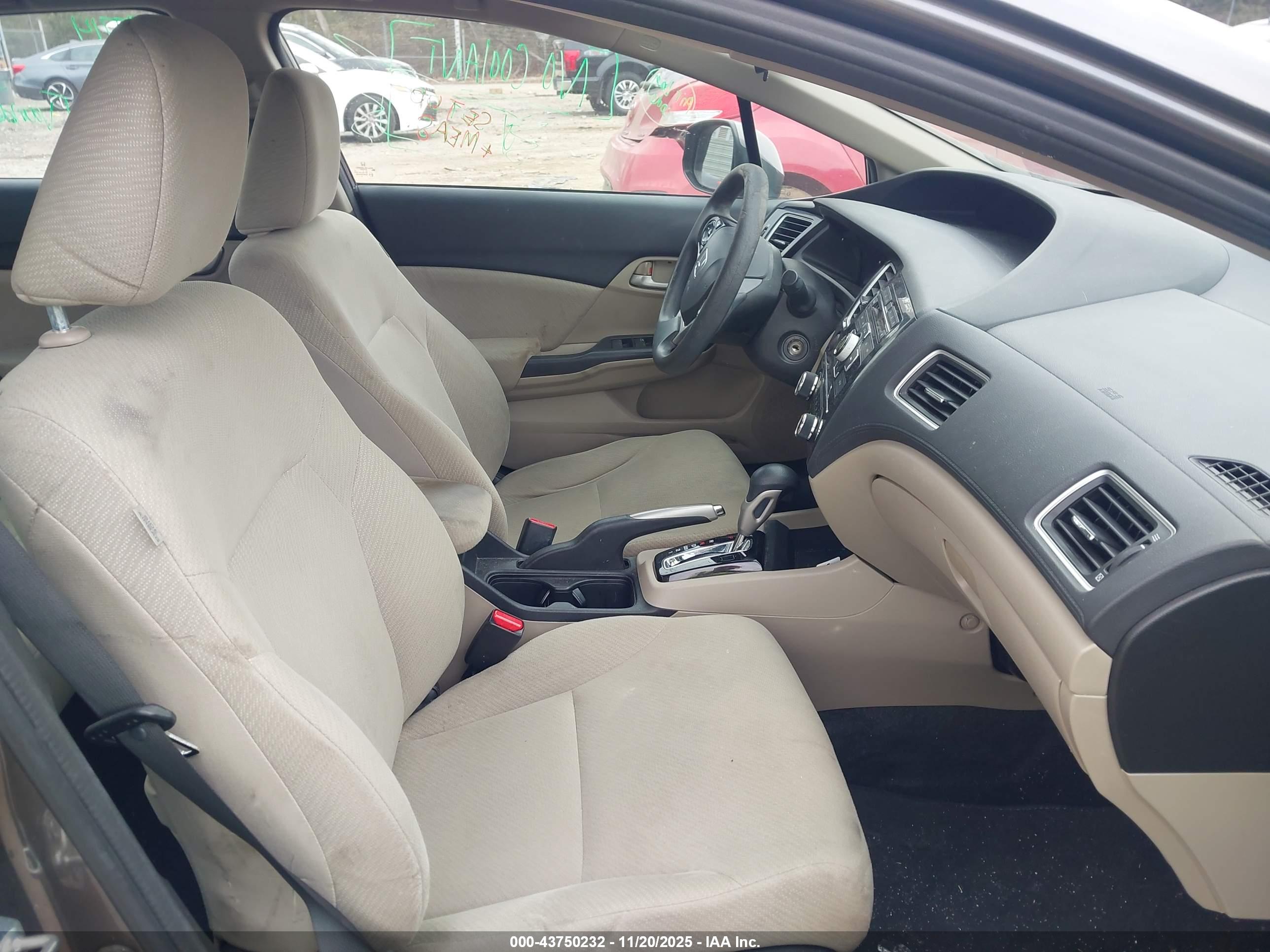 HONDA CIVIC image 5