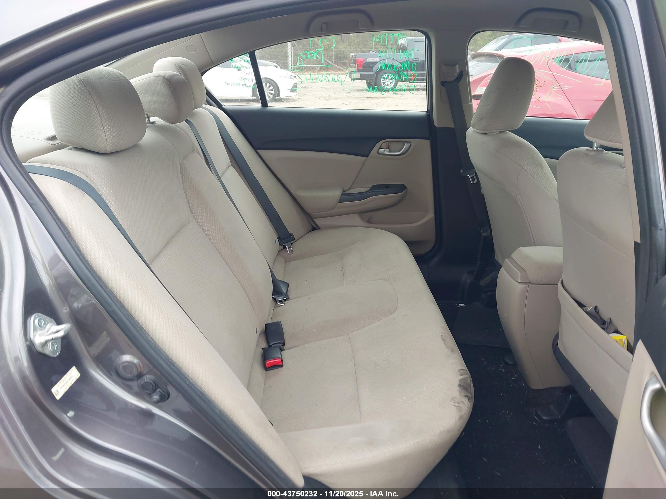 HONDA CIVIC image 8