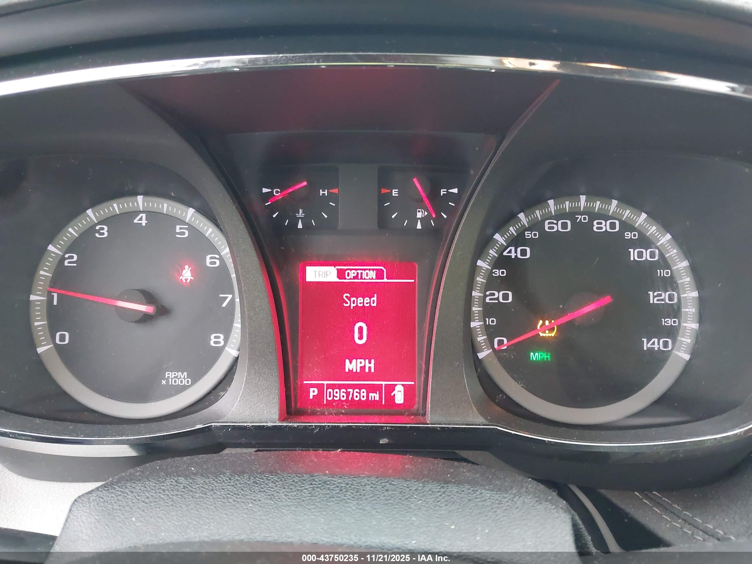 GMC TERRAIN image 7