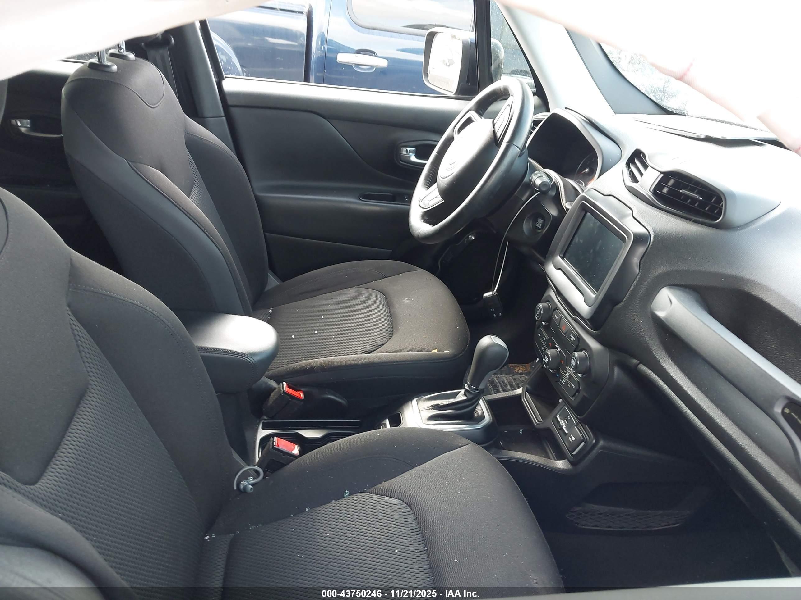 JEEP RENEGADE image 5