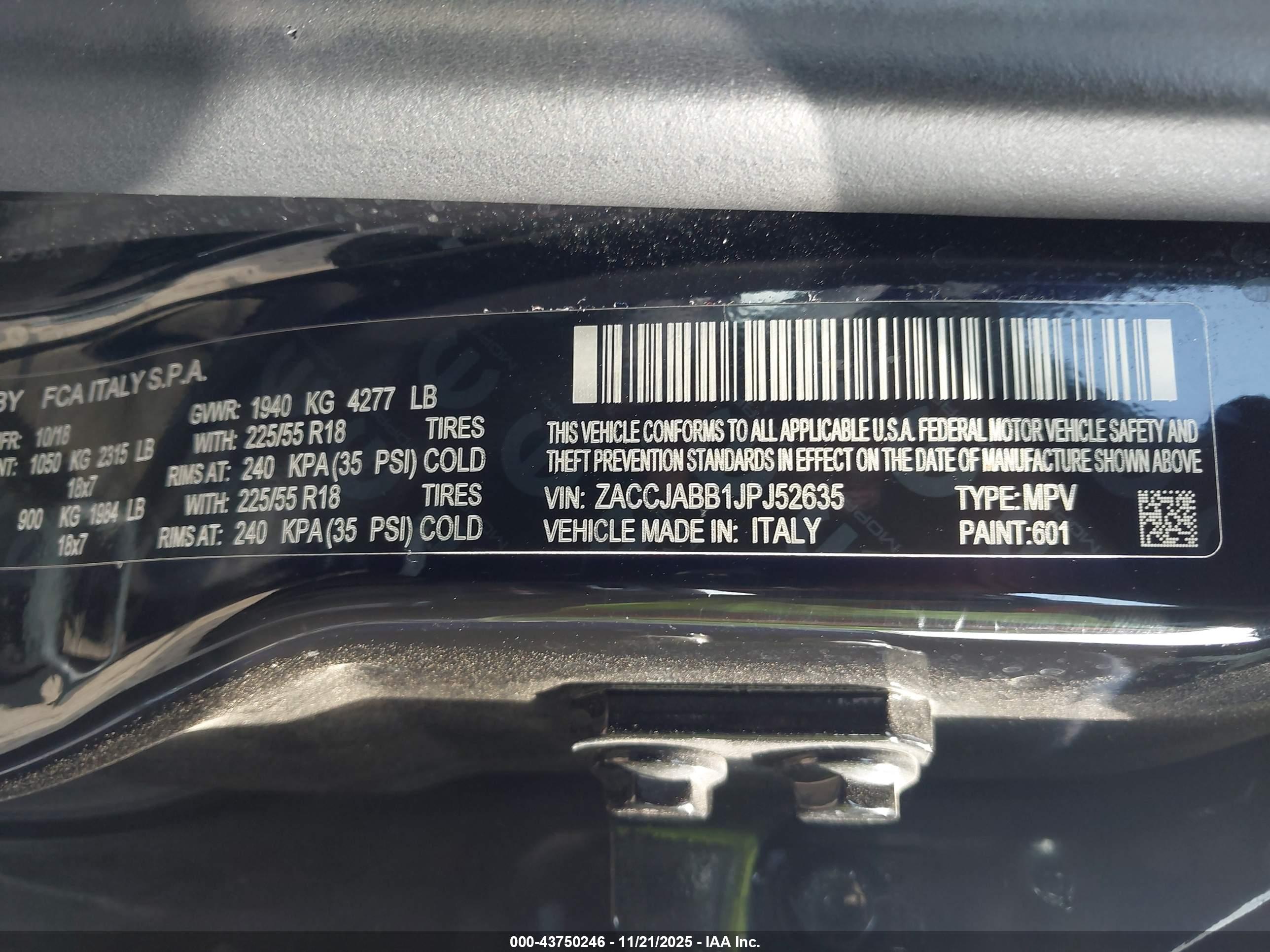 JEEP RENEGADE image 9