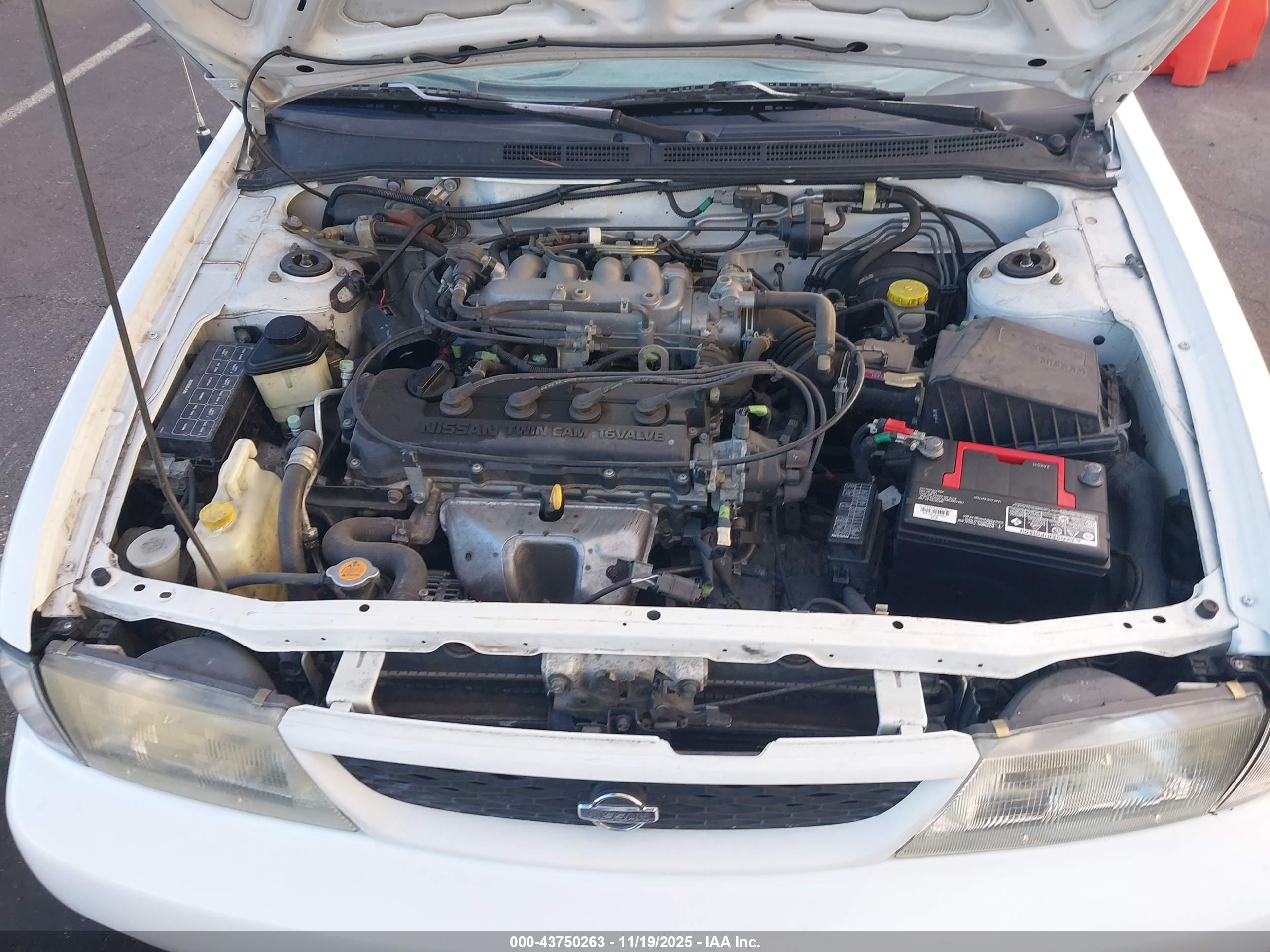 NISSAN SENTRA image 10