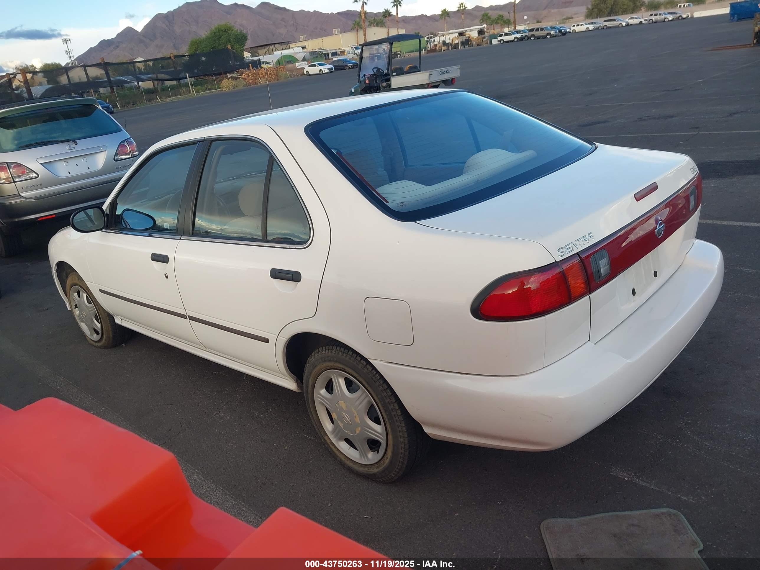 NISSAN SENTRA image 3