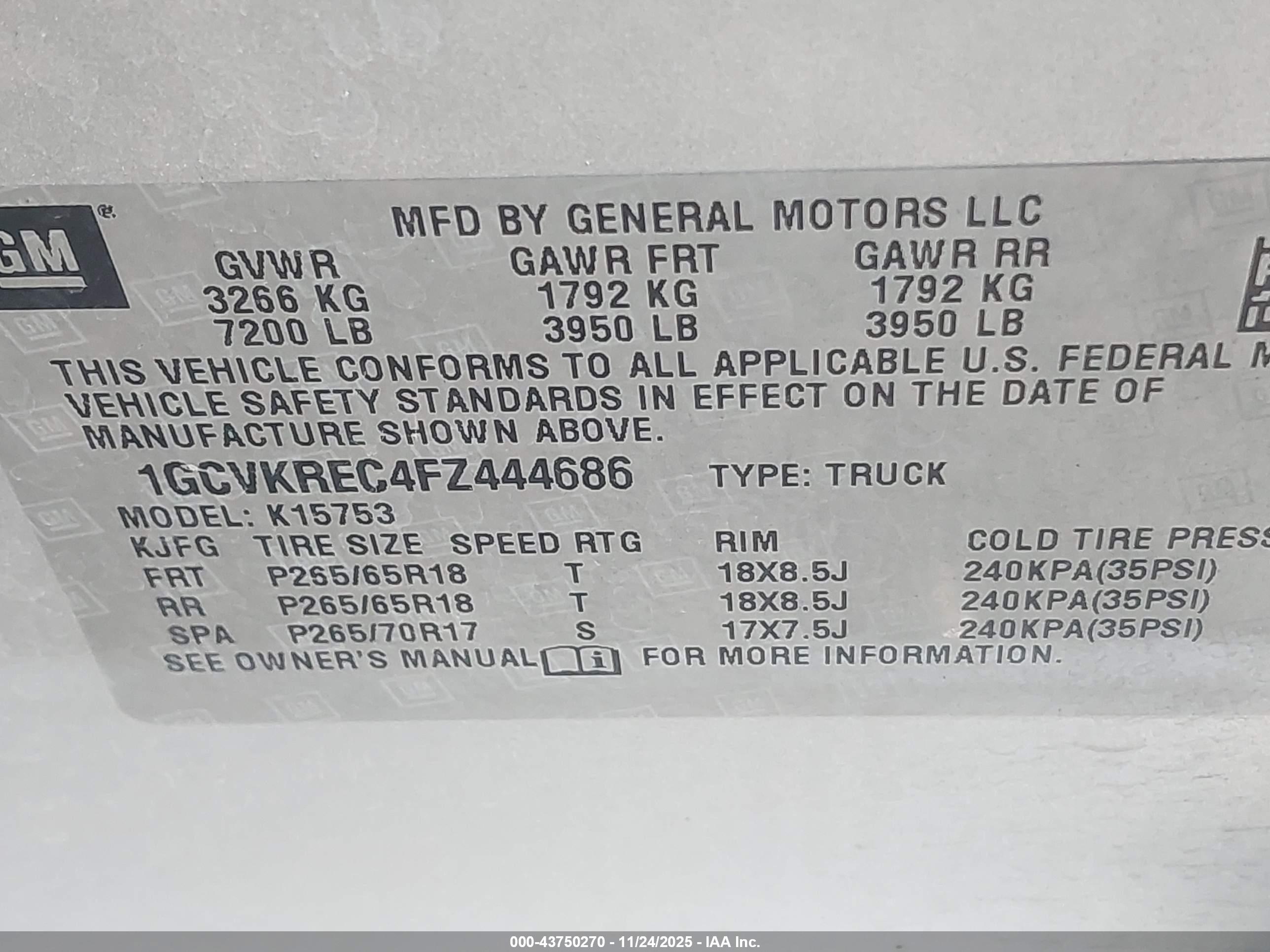 CHEVROLET SILVERADO image 9