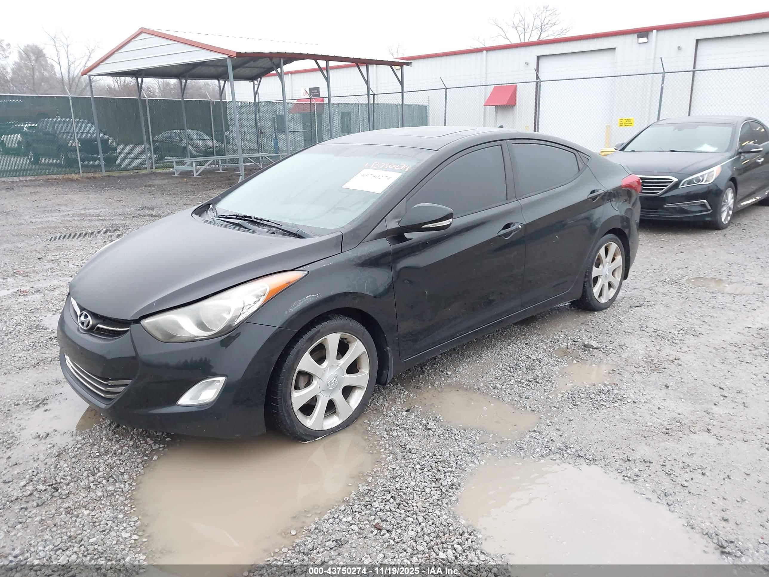 HYUNDAI ELANTRA image 2