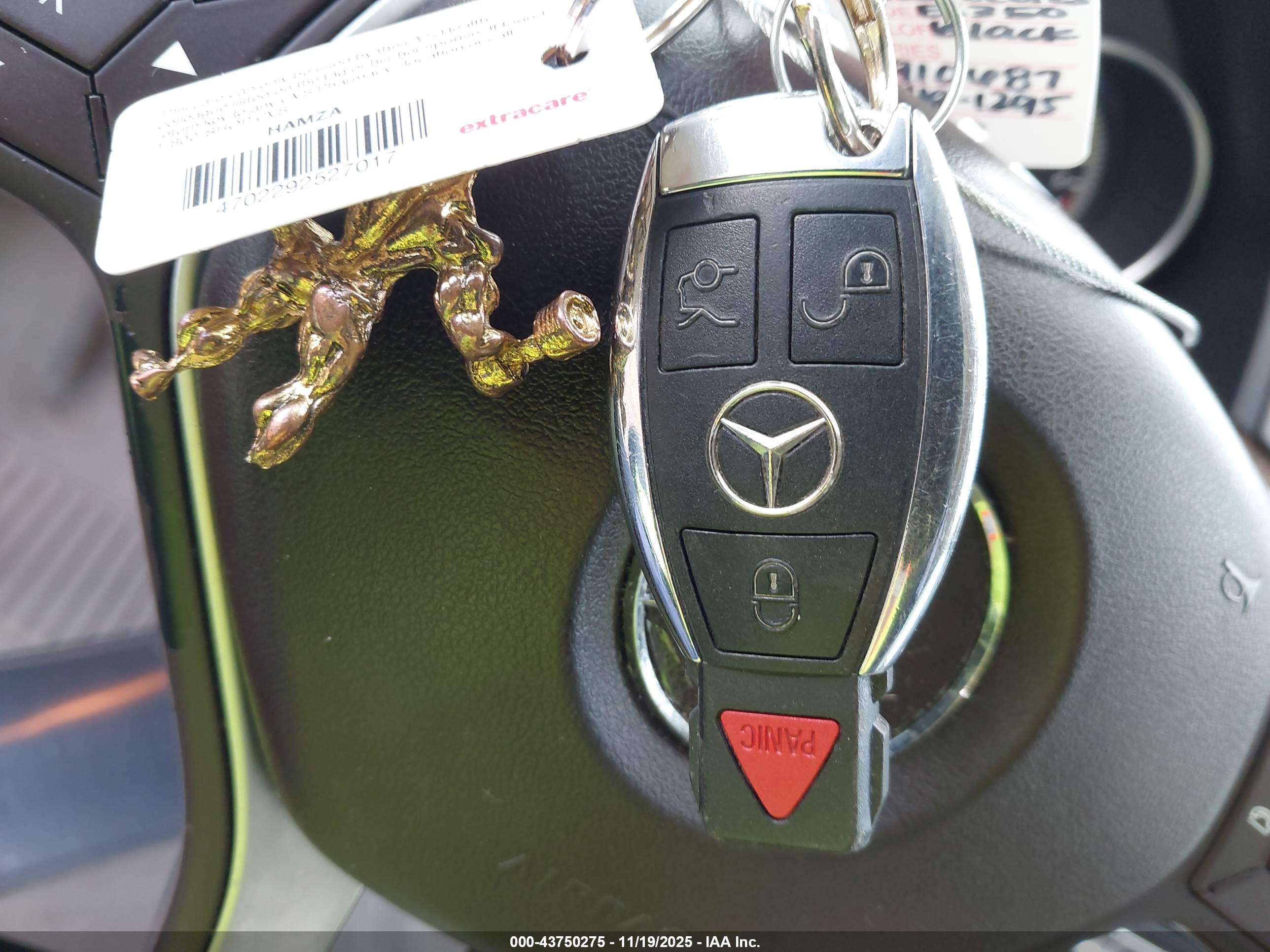 MERCEDES-BENZ E image 11