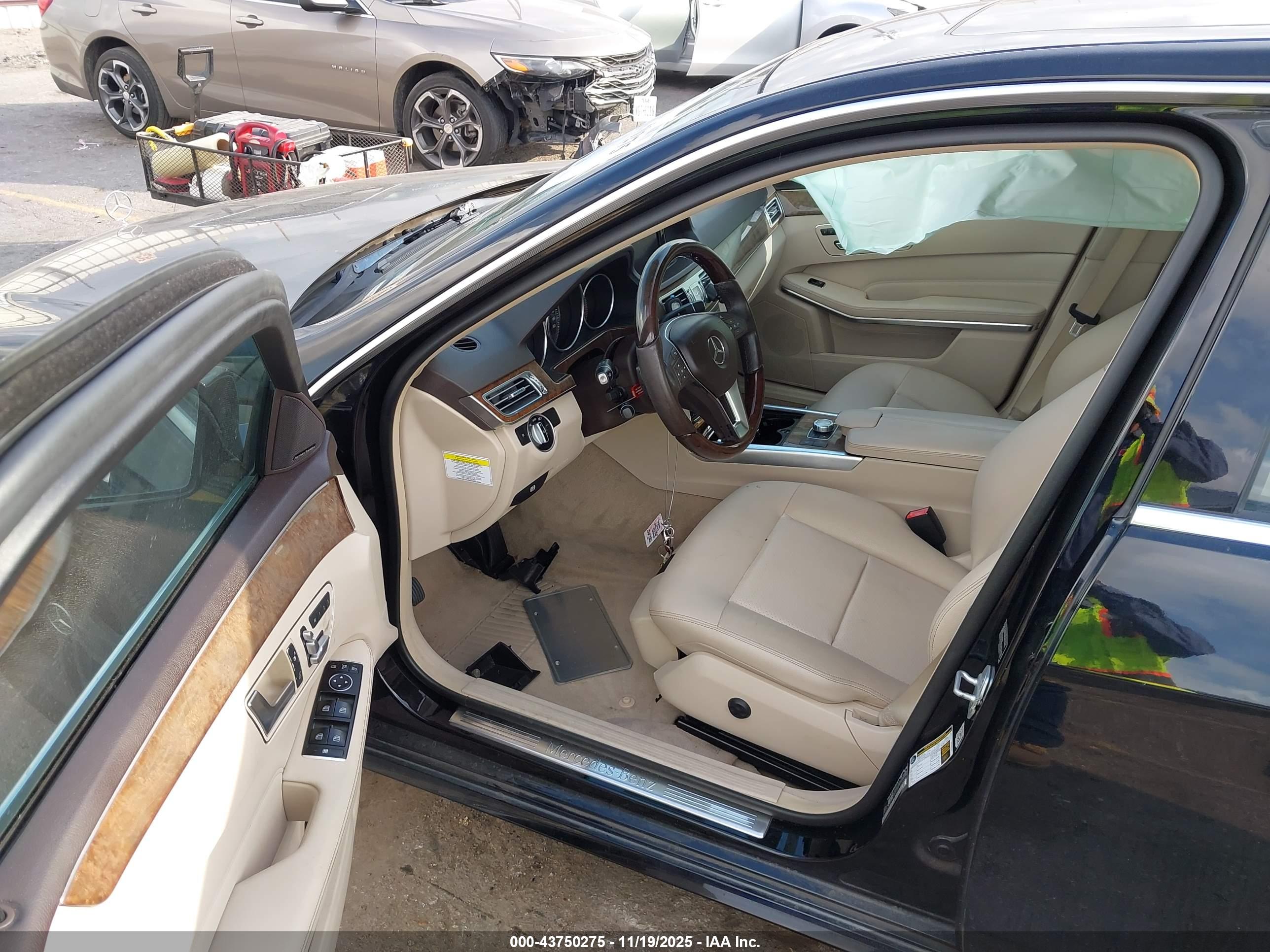 MERCEDES-BENZ E image 5