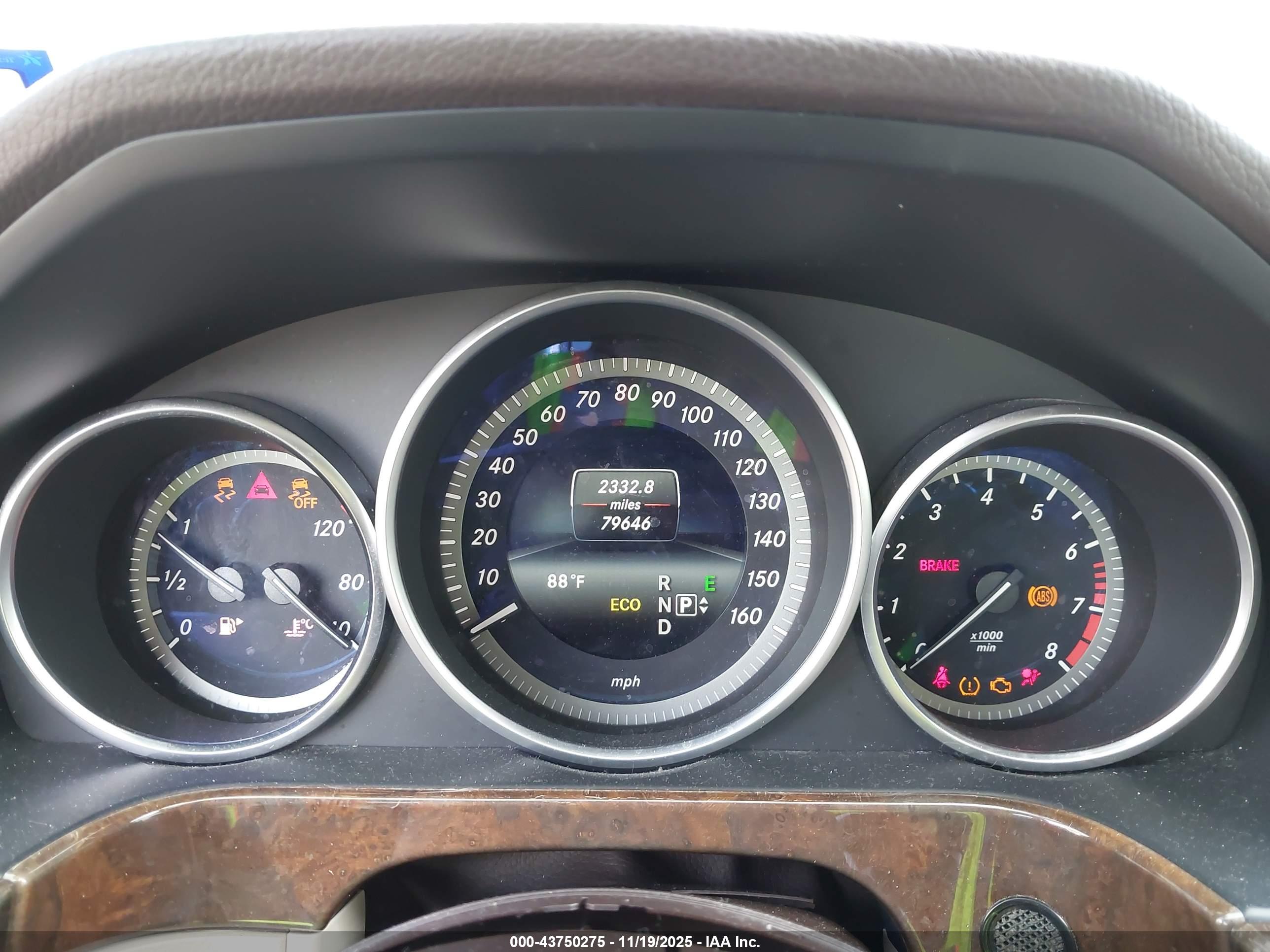 MERCEDES-BENZ E image 7