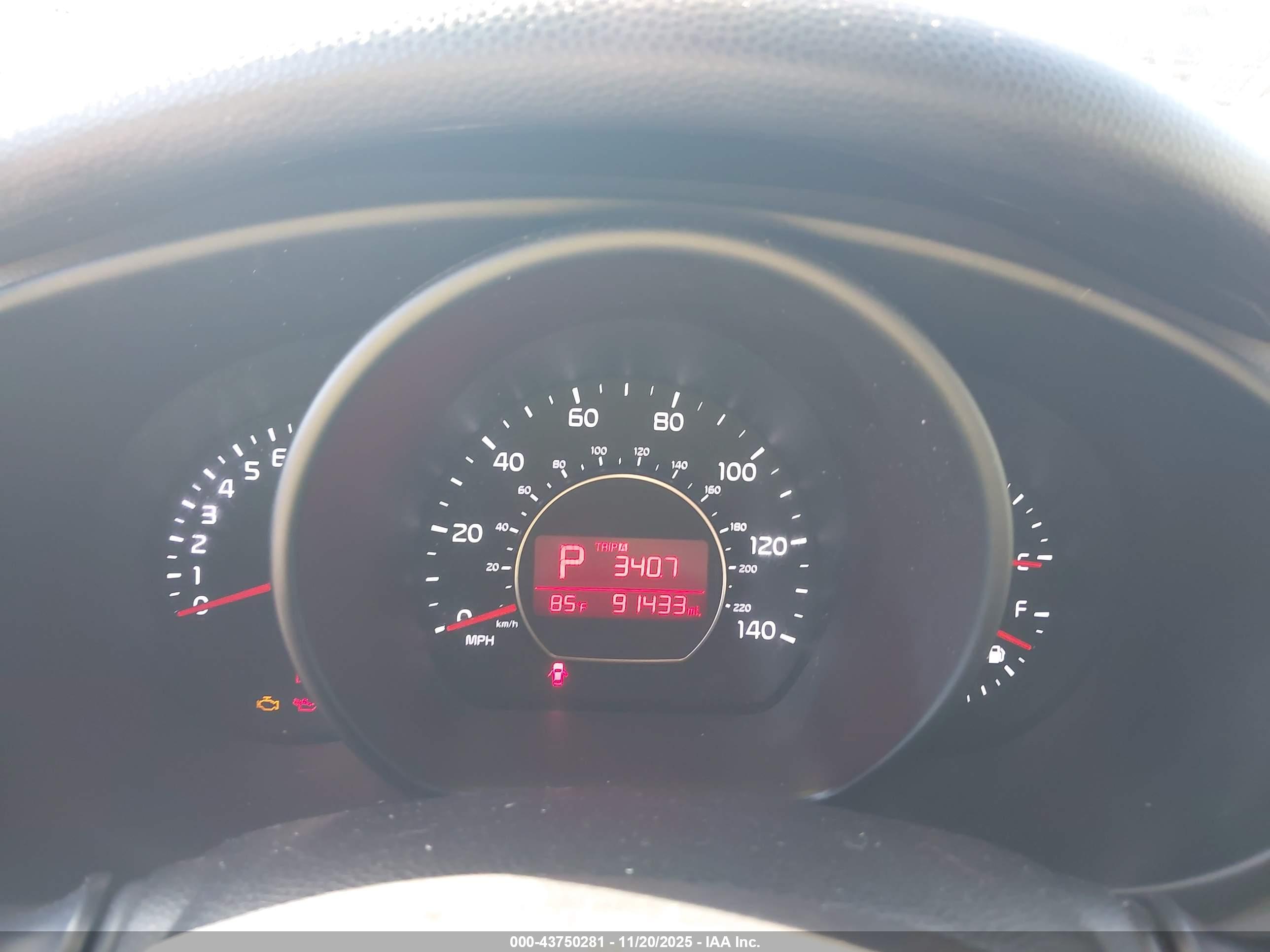 KIA SOUL image 7