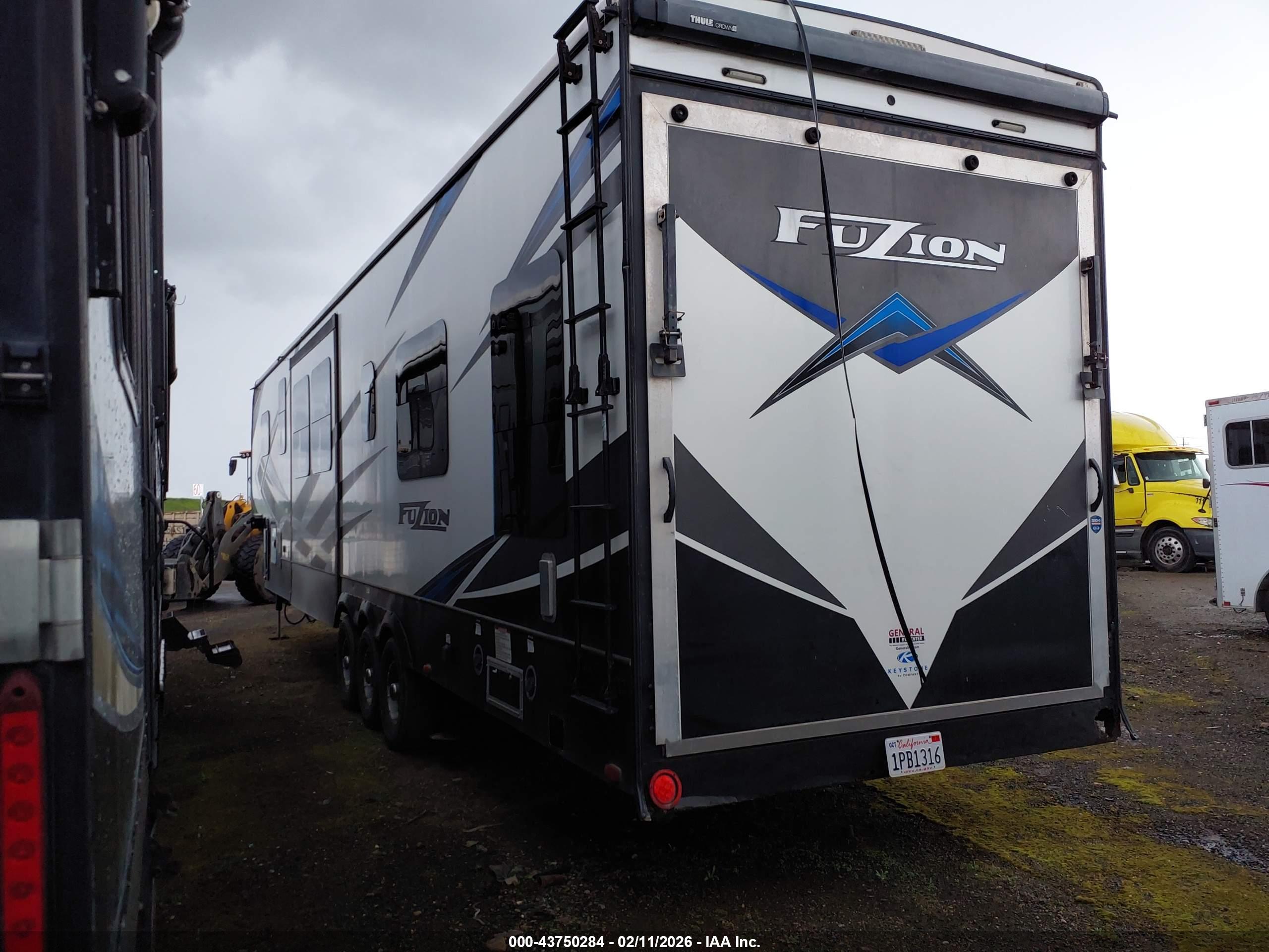KEYSTONE FUZION image 3