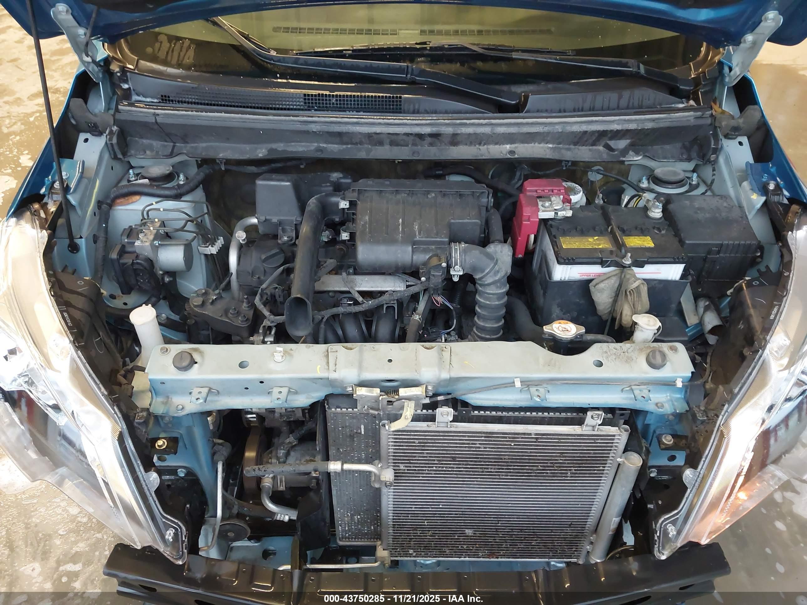 MITSUBISHI MIRAGE image 10