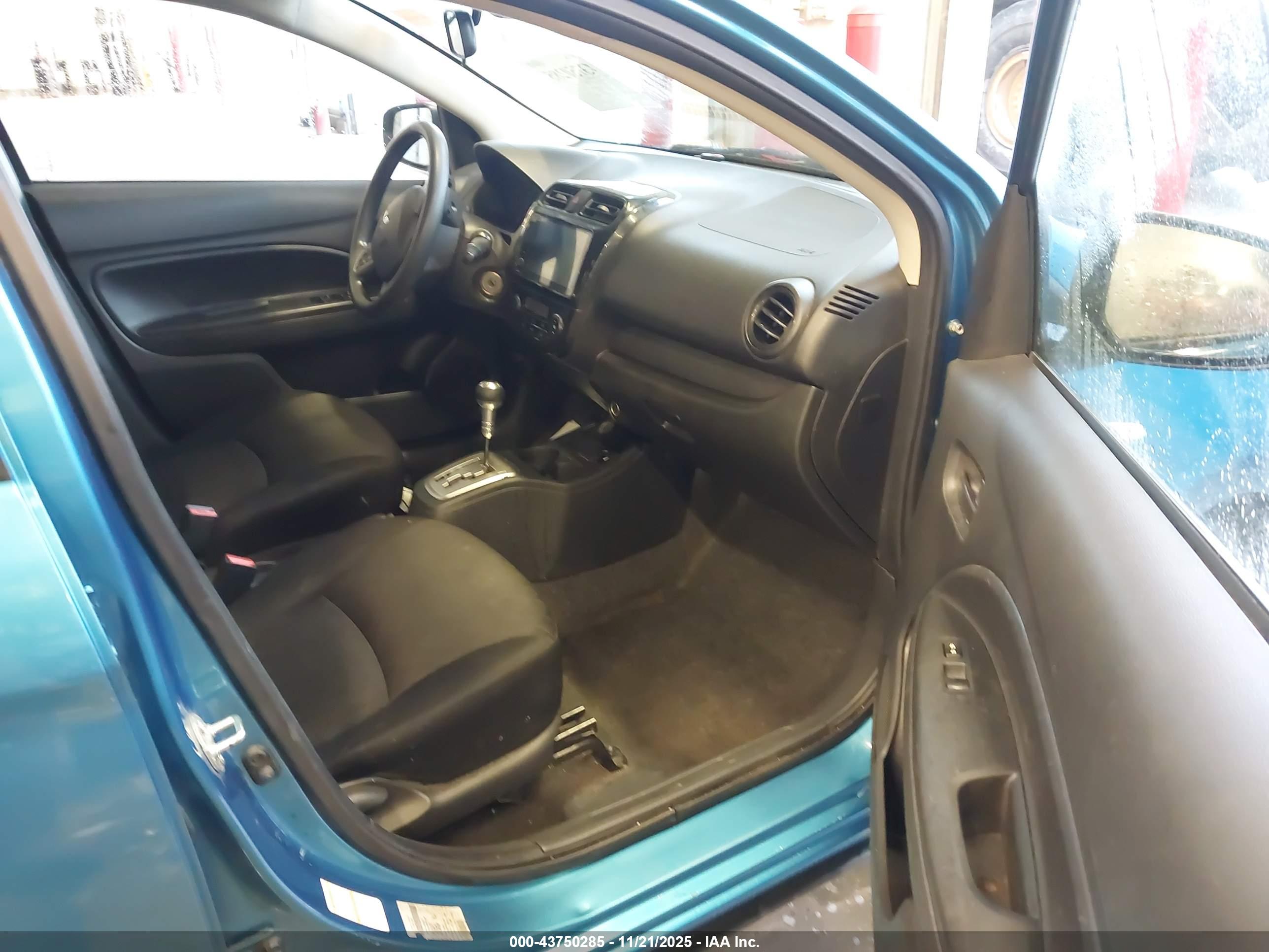 MITSUBISHI MIRAGE image 5