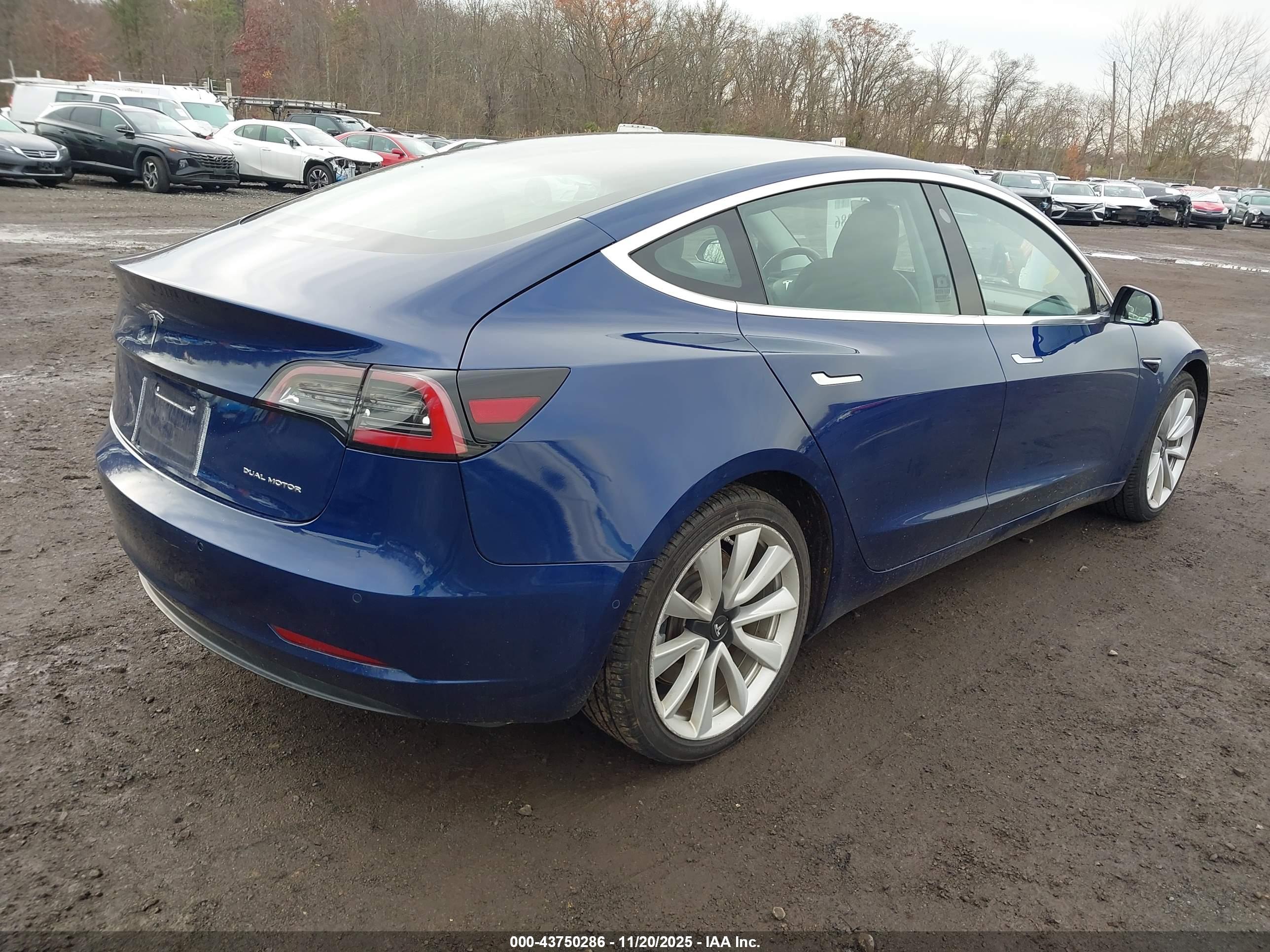 TESLA MODEL image 4