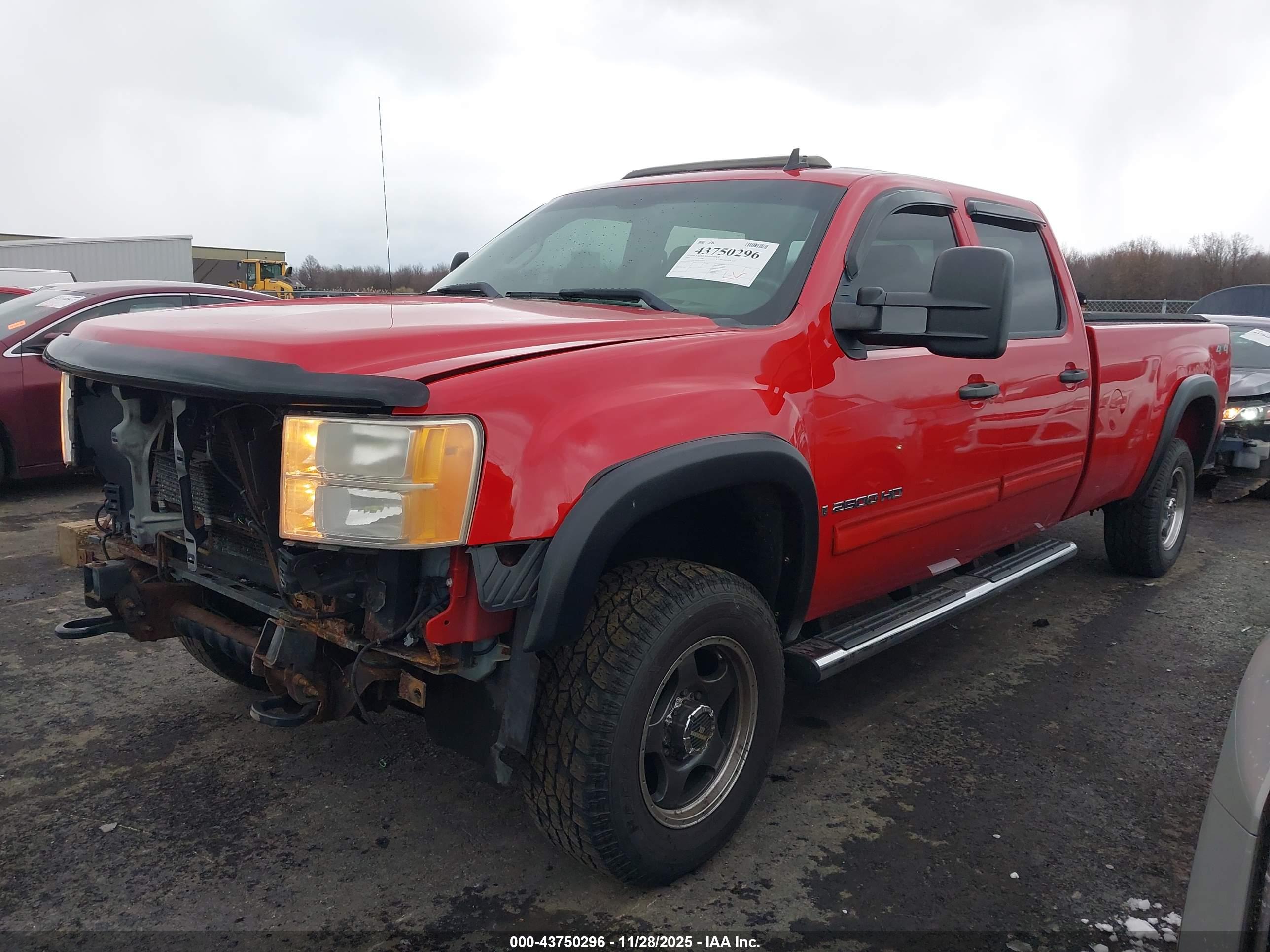 GMC SIERRA image 2