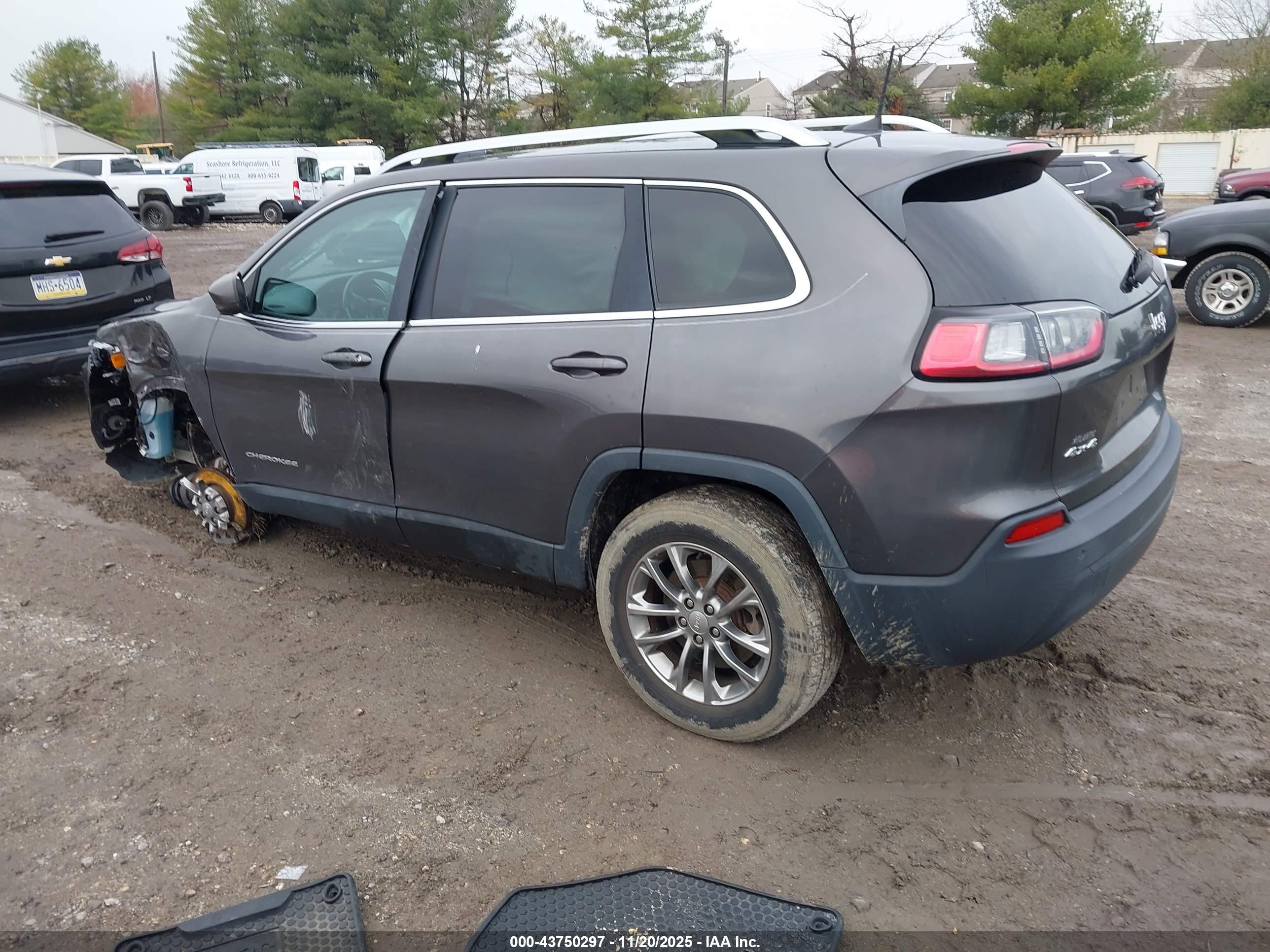 JEEP CHEROKEE image 3