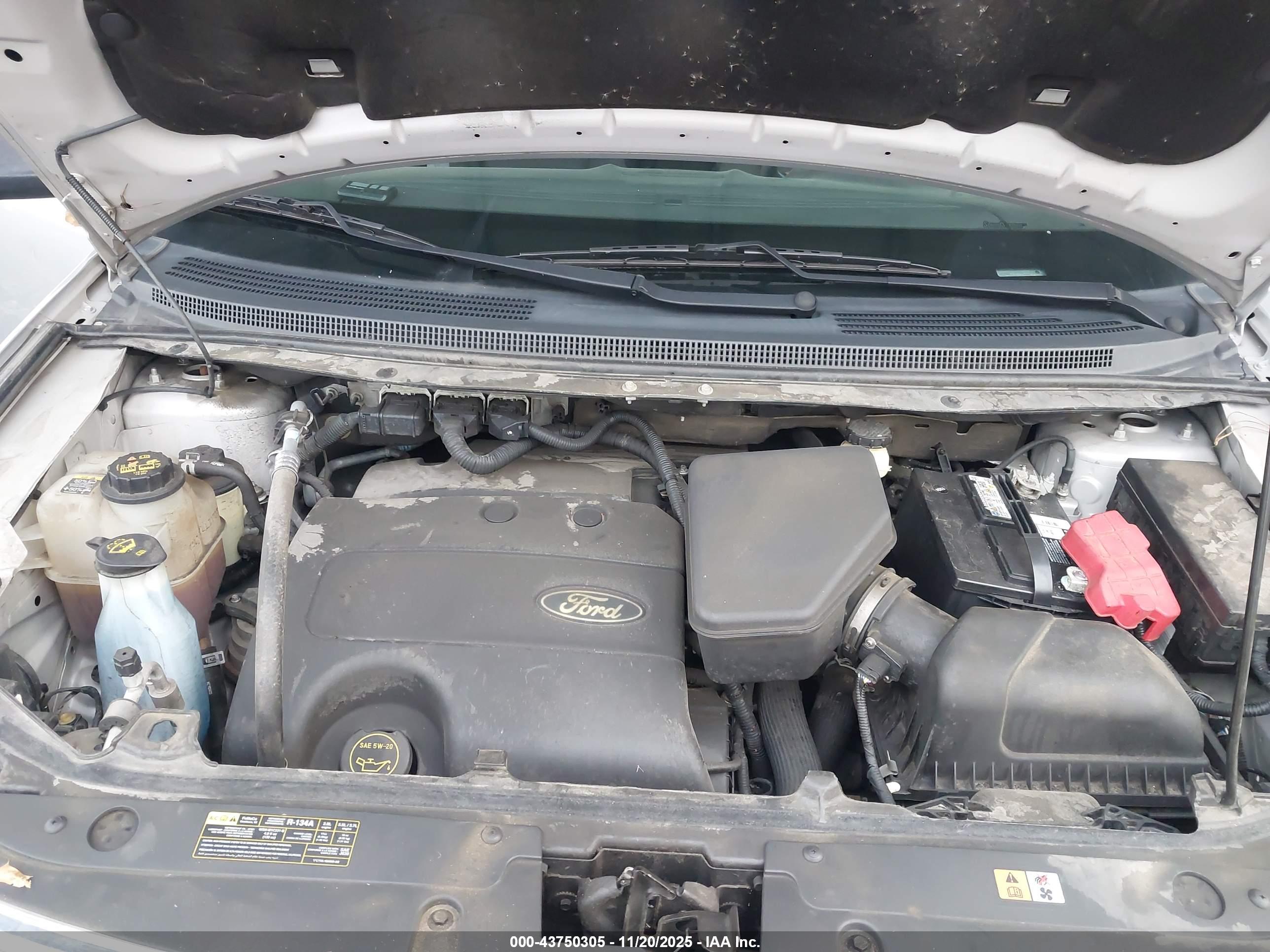 FORD EDGE image 10